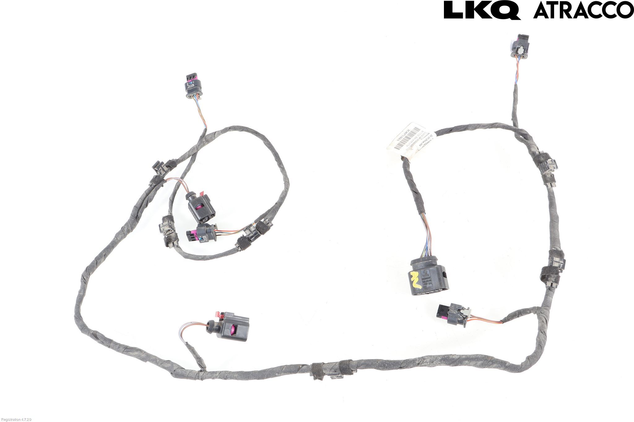 Volkswagen VW ARTEON 17- Kabelhärva