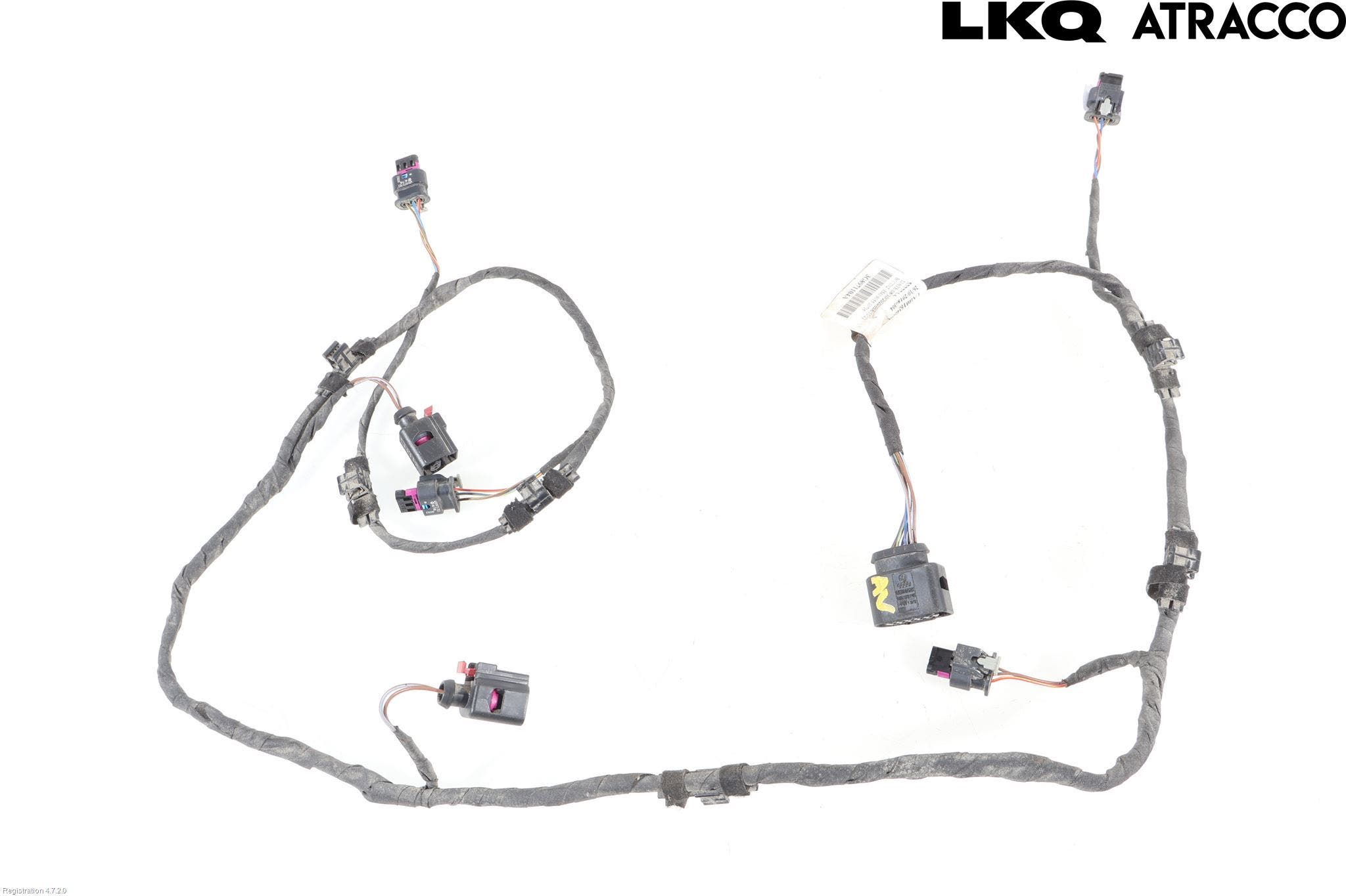 Volkswagen VW ARTEON 17- Kabelhärva