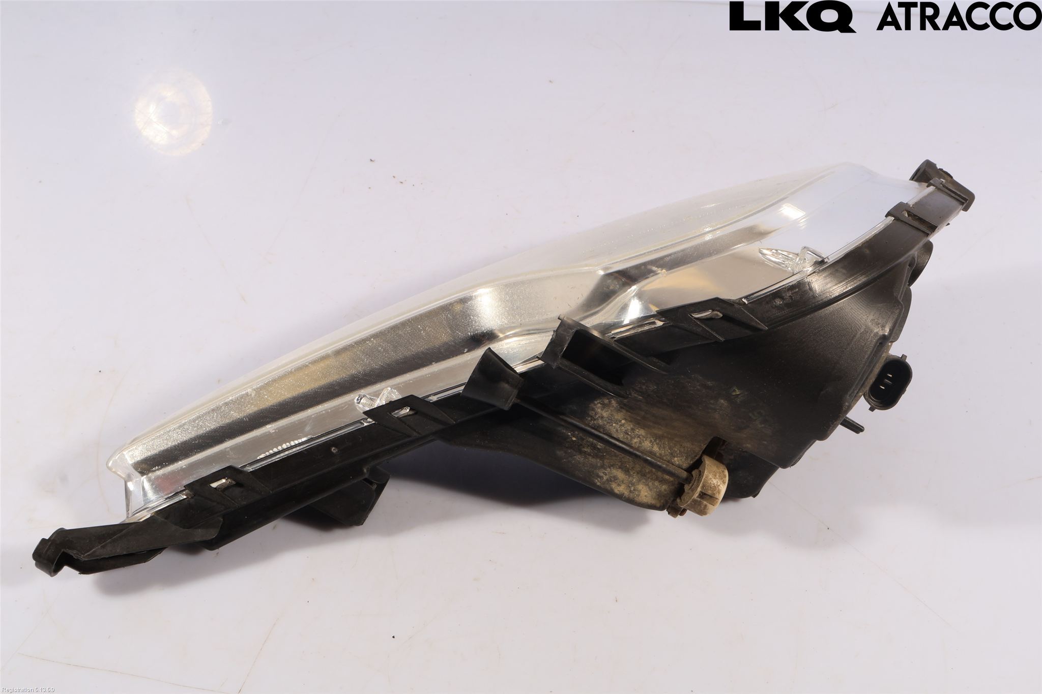 Hyundai i40 08-15 Dimljus-Varselljus Fram