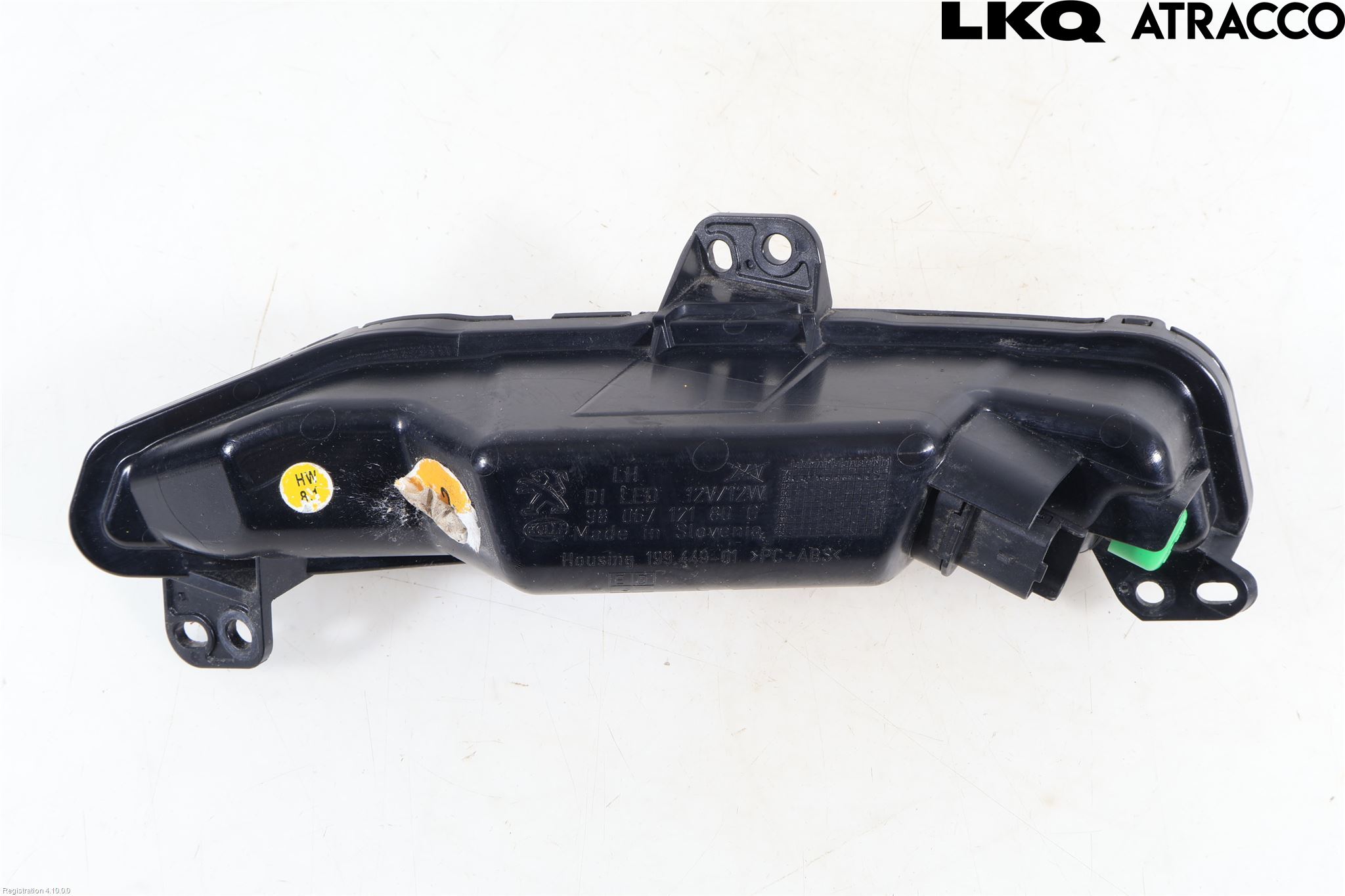 Peugeot 308 14-21 Blinkers Fram Vänster