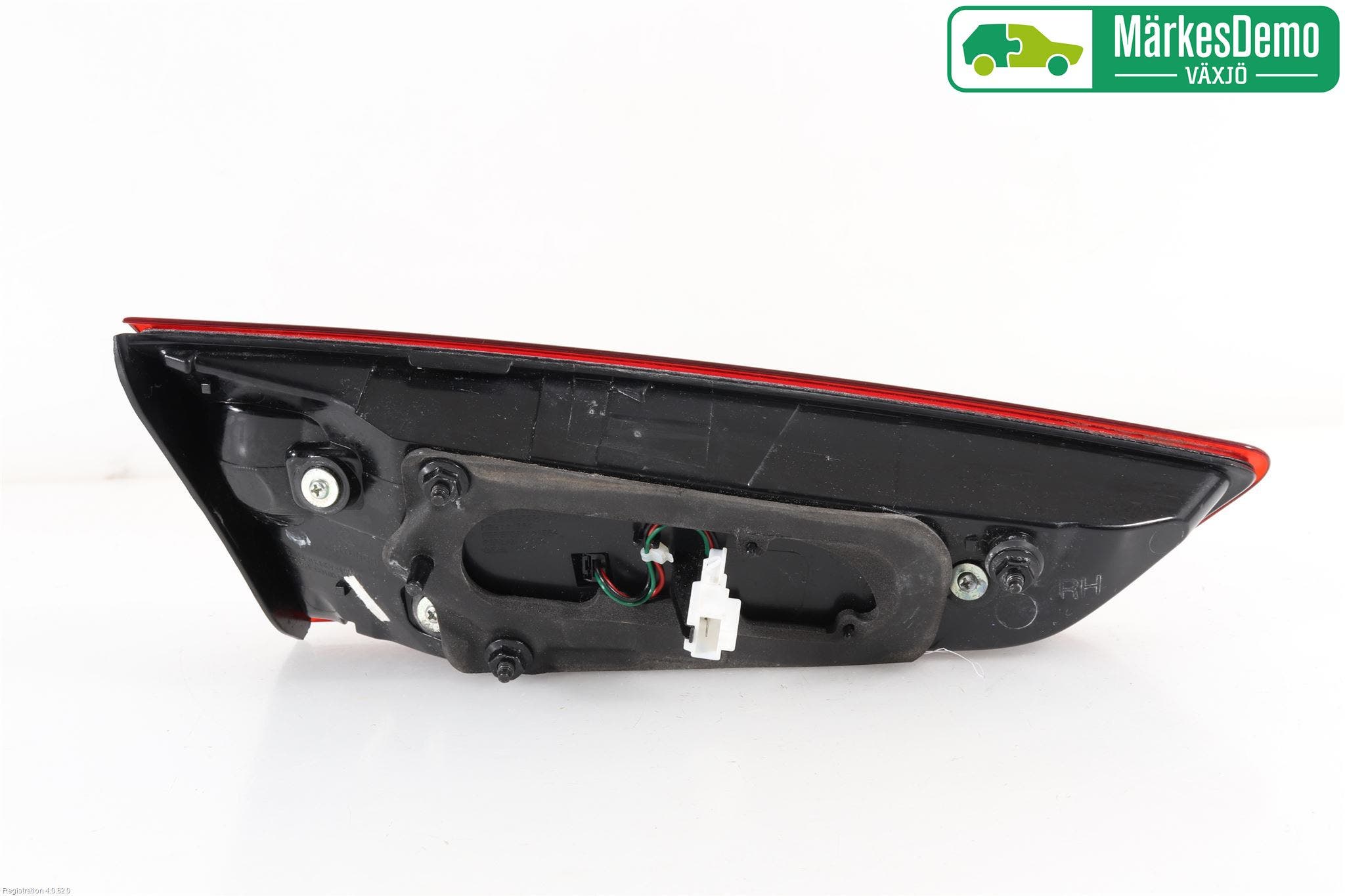 Hyundai i20 GB 15-20 Bakljus Lucka Hö