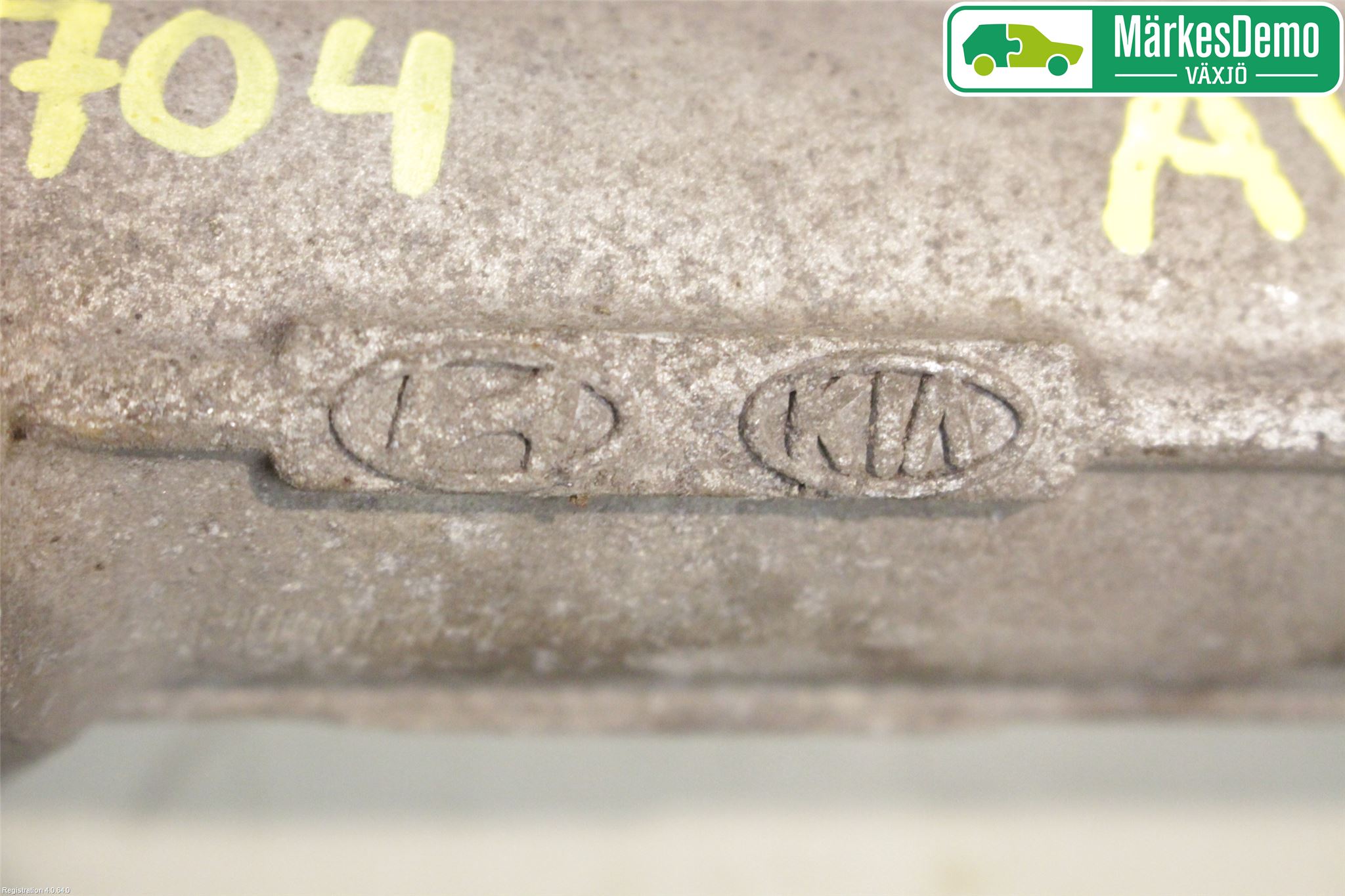 Hyundai i40 16-18 Styrväxel Servo -Snäcka