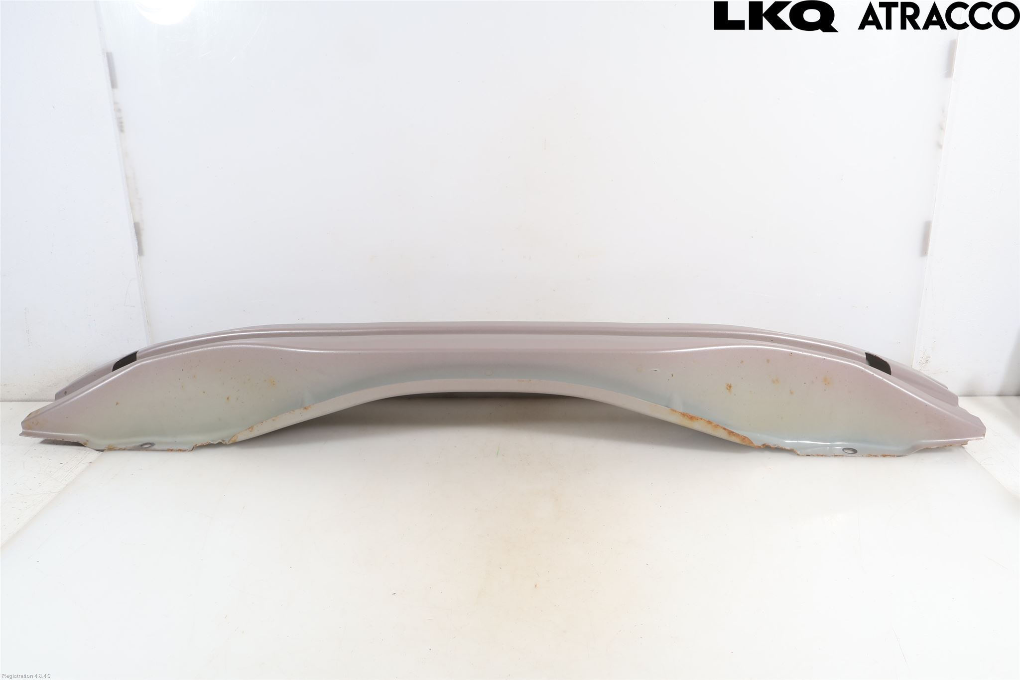 Volvo V60 11-13 Stötfångarbalk Bak