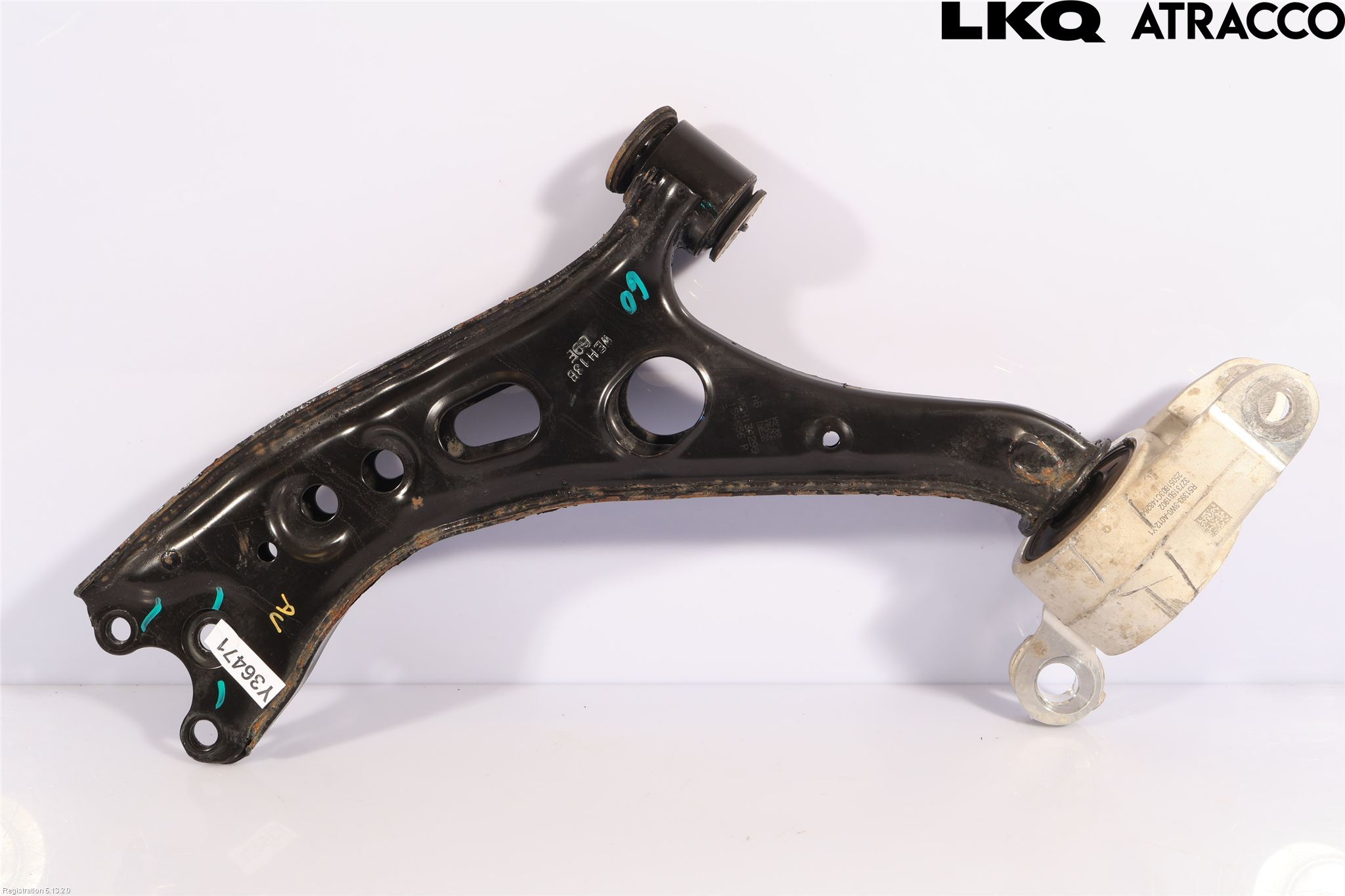 Honda CR-V 24- Bärarm Fram Undre Hö