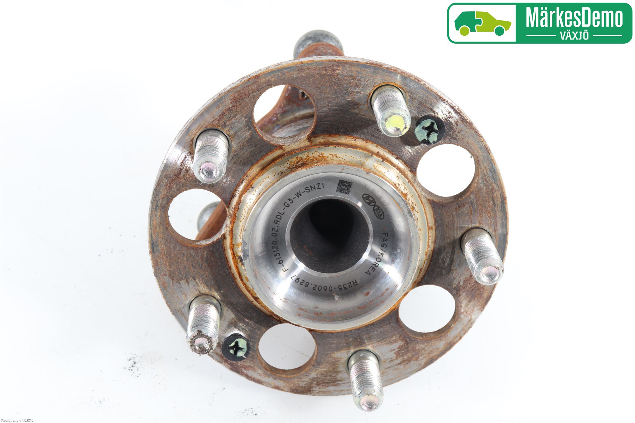 Hyundai i30 PD 17- Nav Bak