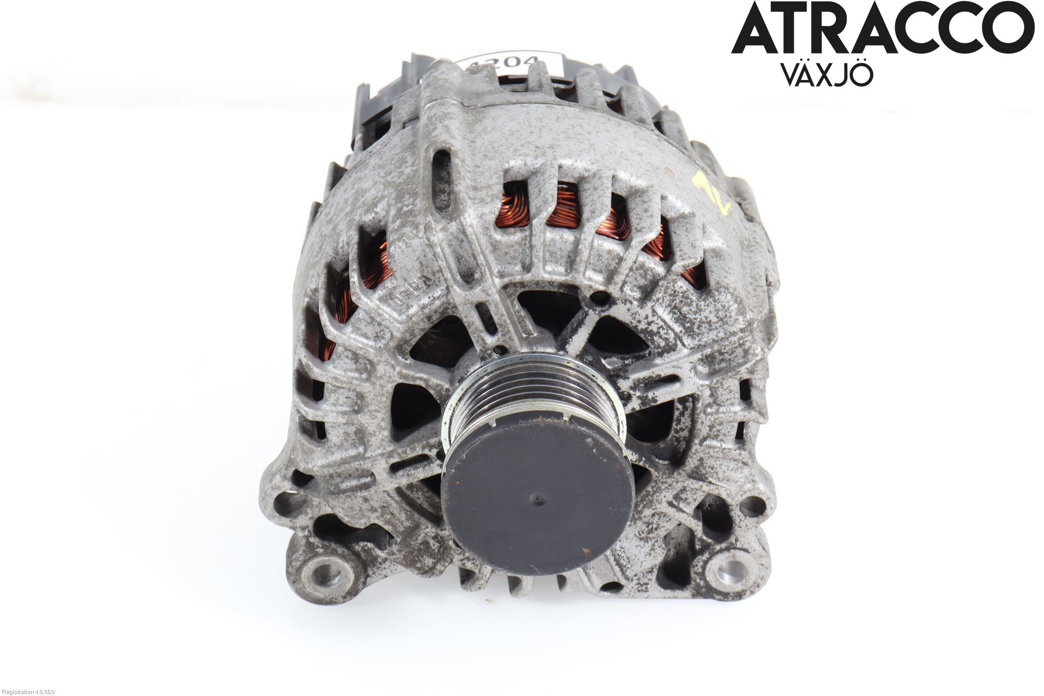 Volkswagen VW GOLF VI 09-13 Generator