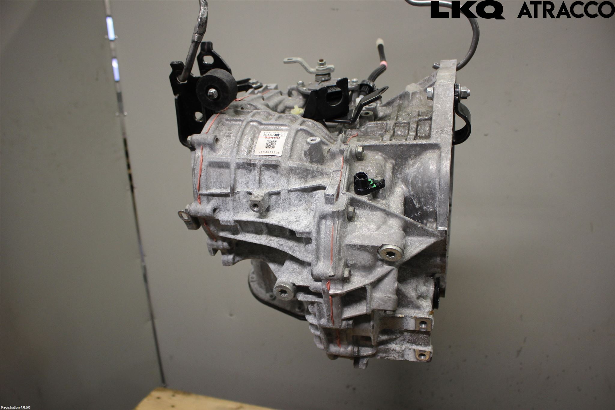 Toyota YARIS XP130 15-20 Växellåda Automat