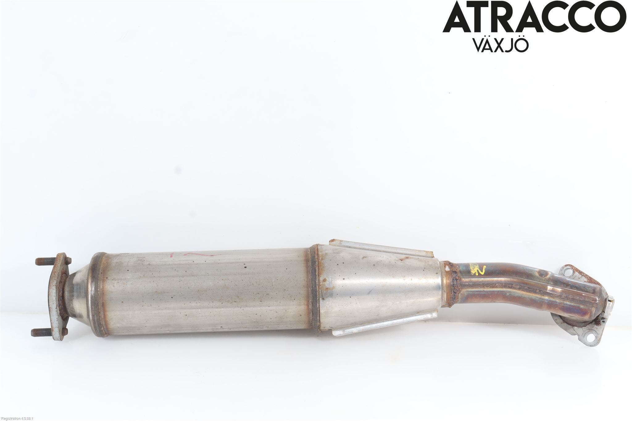 Hyundai KONA/ELECTRIC OS 18-23 Katalysator