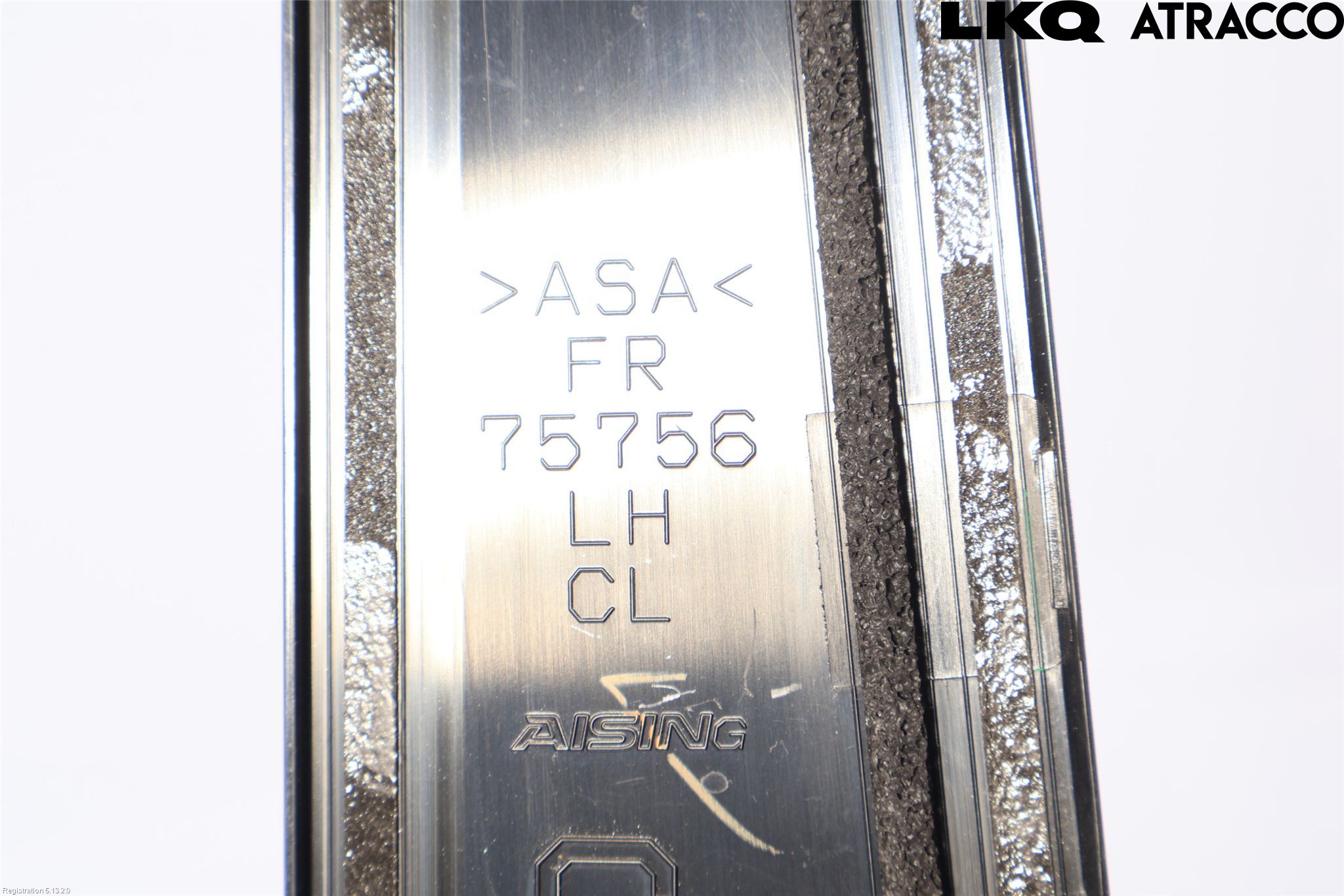 Toyota bZ4X EA10 22- List Vä