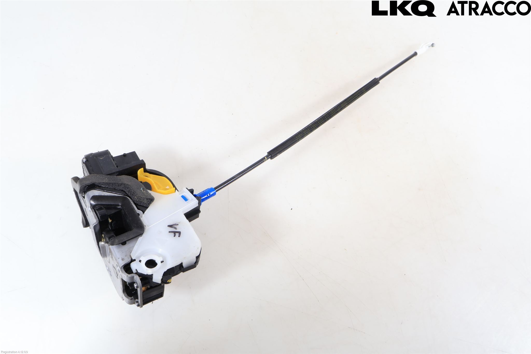 Opel ASTRA J 10-15 Låskista-Dörrlås