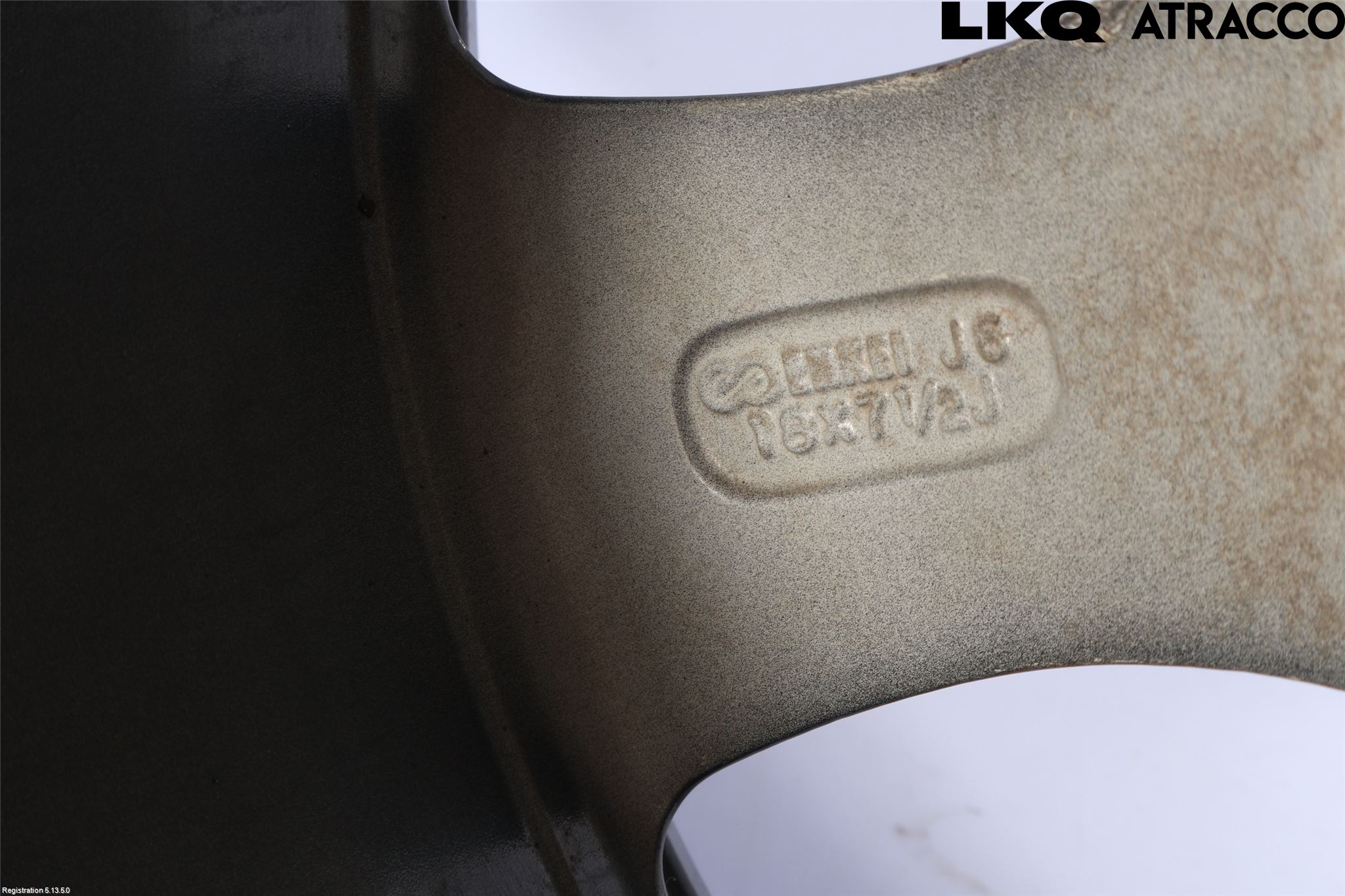 Toyota bZ4X EA10 22- Fälg Aluminium