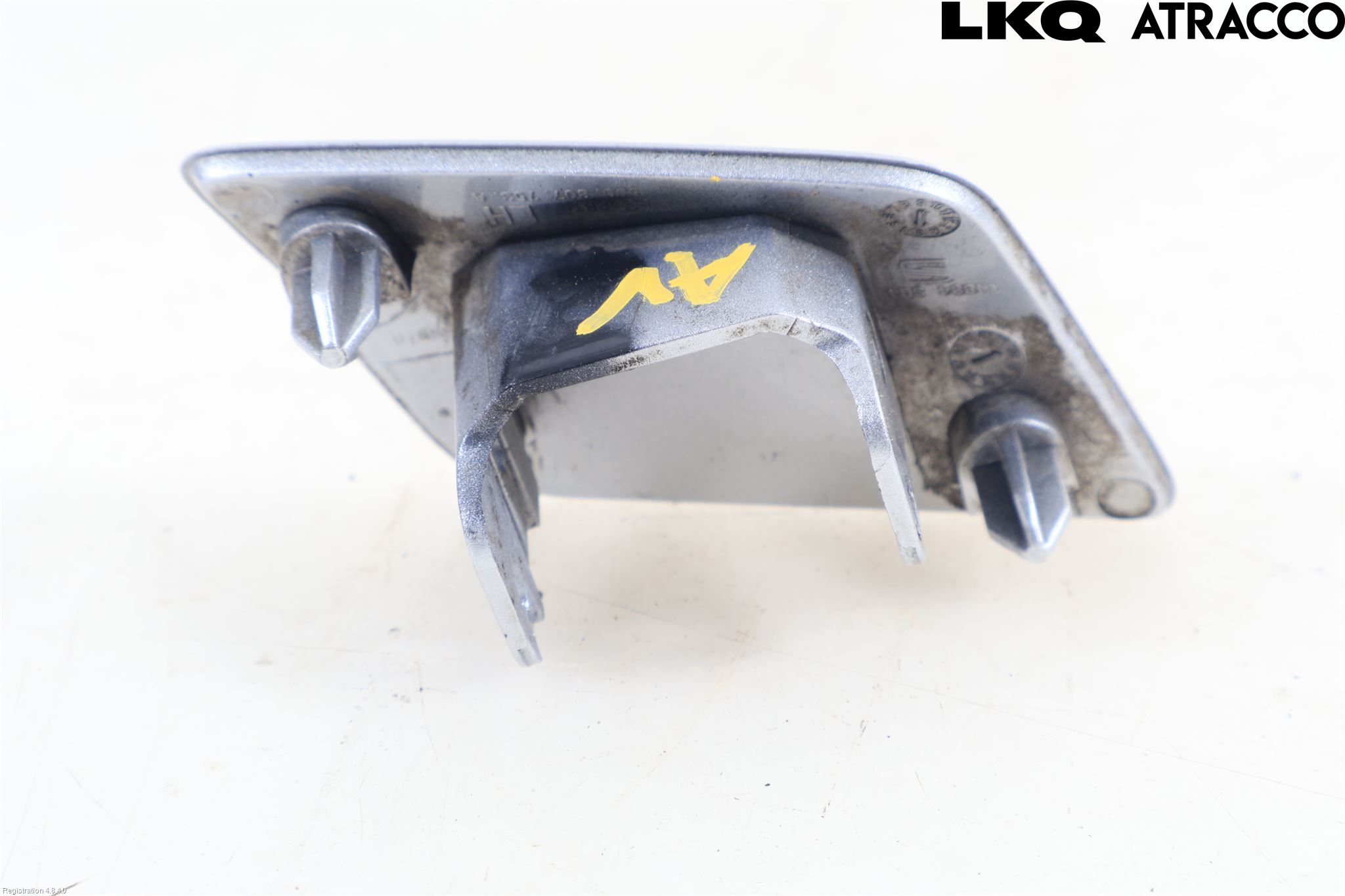 Seat IBIZA IV 08-16 Stötfångarhorn Fram Vä