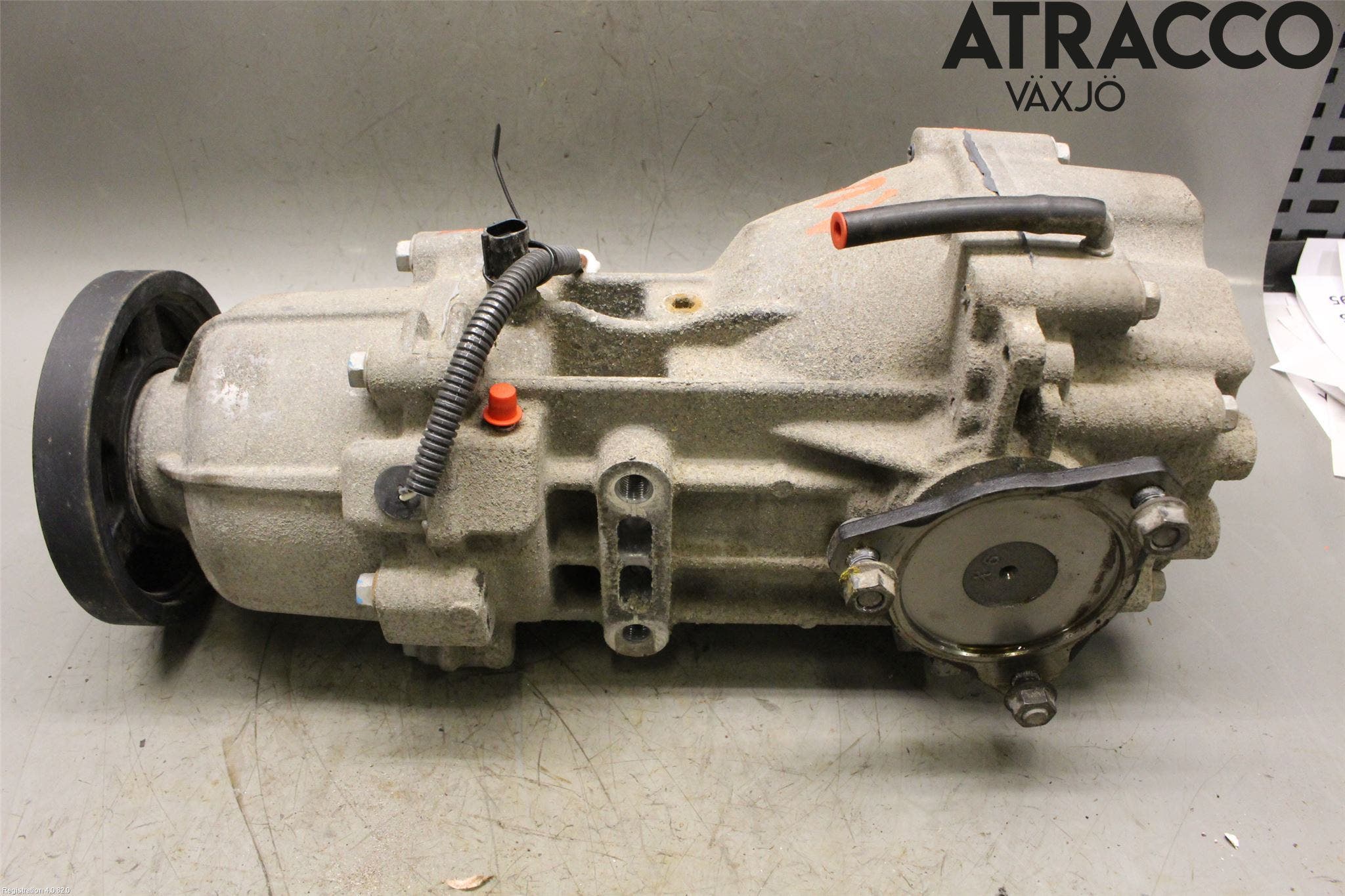 Suzuki VITARA 15- Bakväxel-Diff