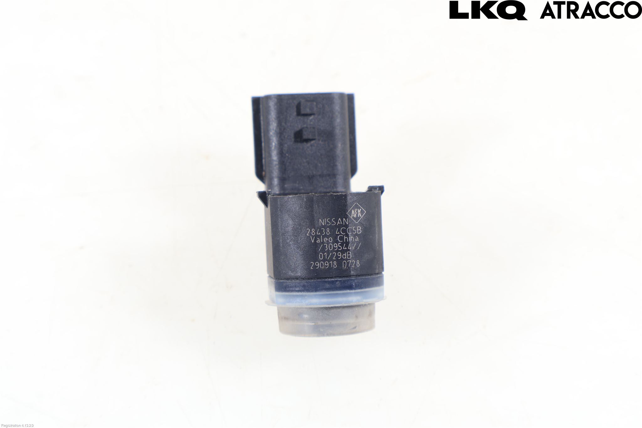 Nissan QASHQAI 17-21 Parkeringshjälp Frontsensor