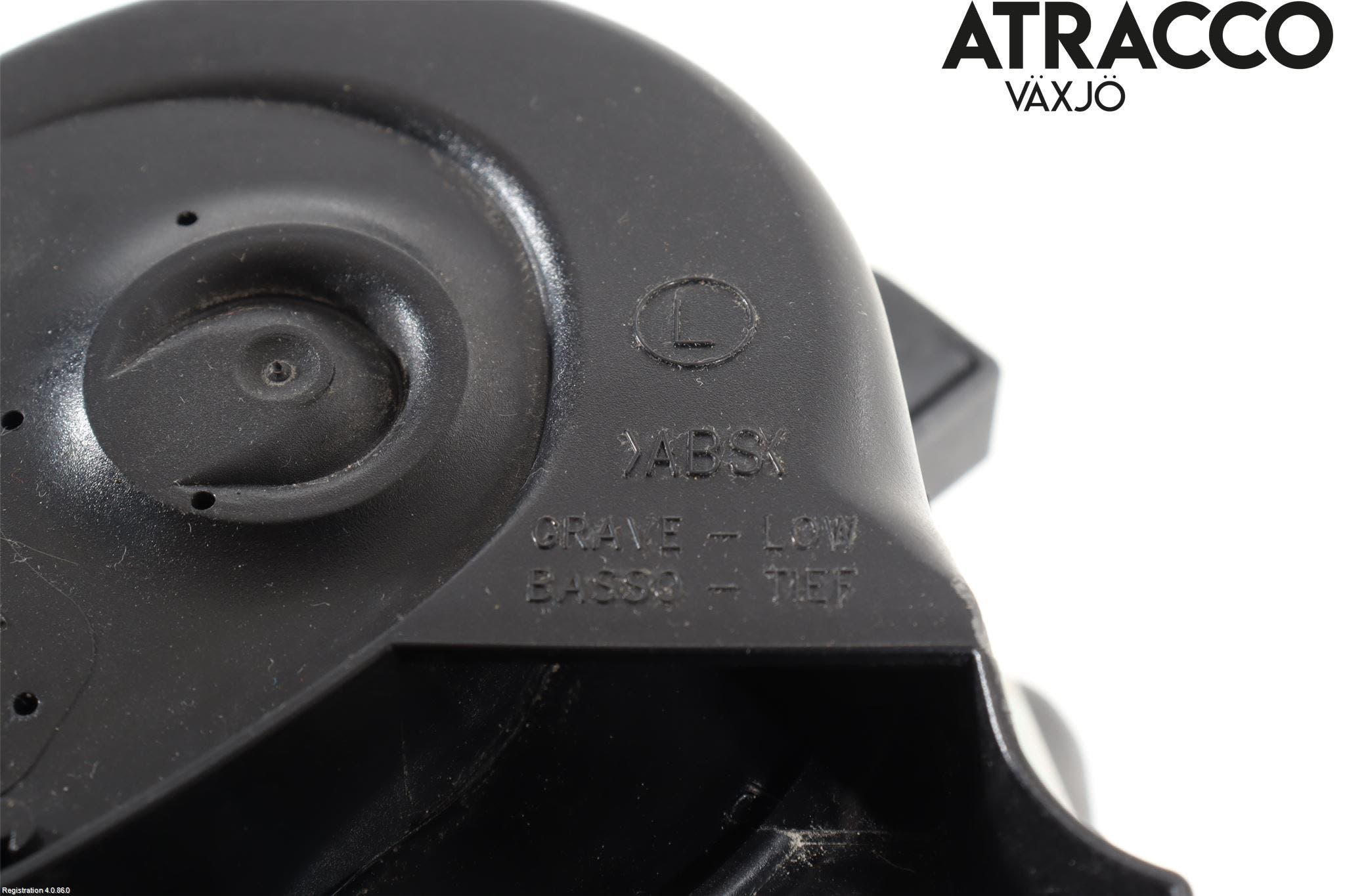 Mercedes-Benz MB E-KLASS (W212) 09-16 Signalhorn