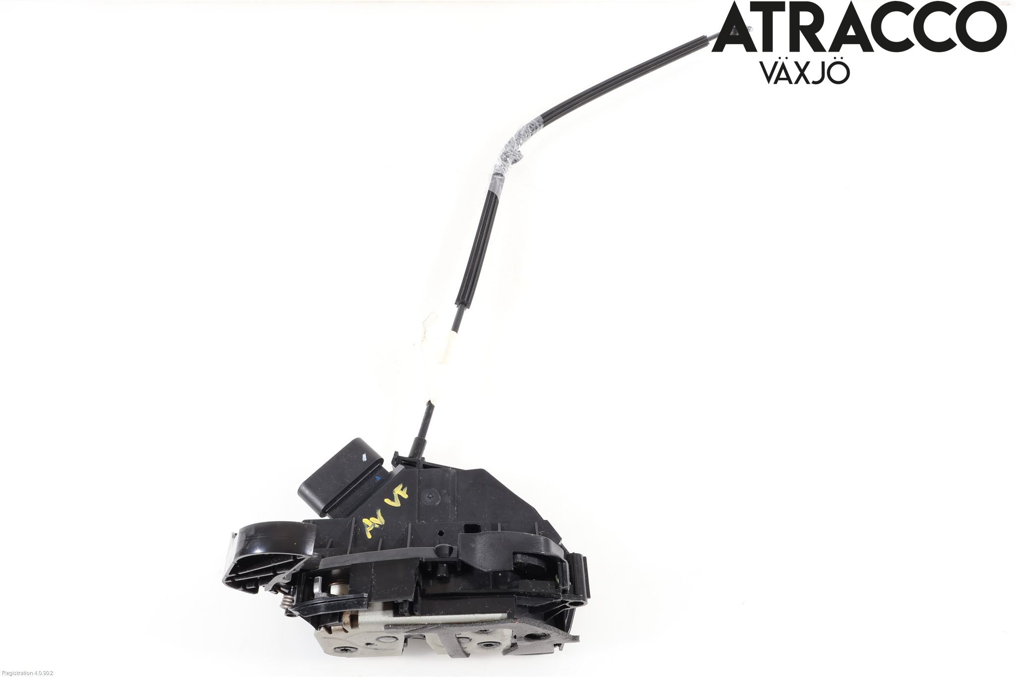 Ford C-MAX II  11-14 Låskista-Dörrlås