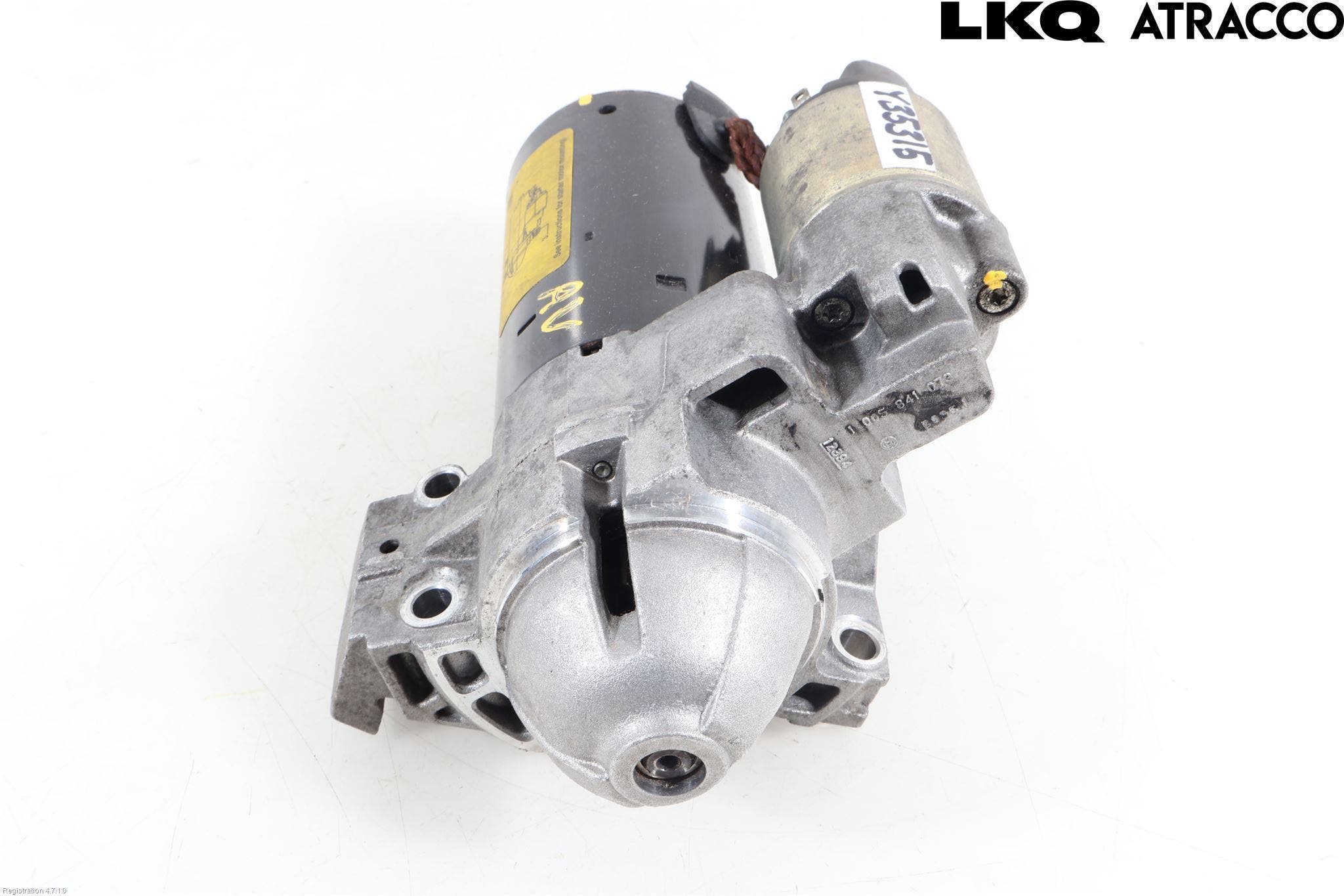 BMW 5 F10/F11/F18 09-17 Startmotor Diesel