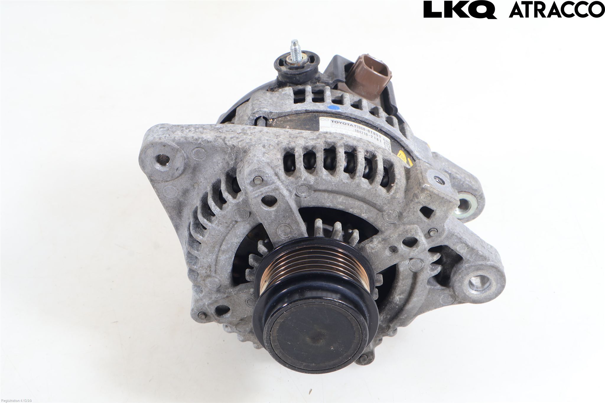 Toyota AURIS 10-12 Generator