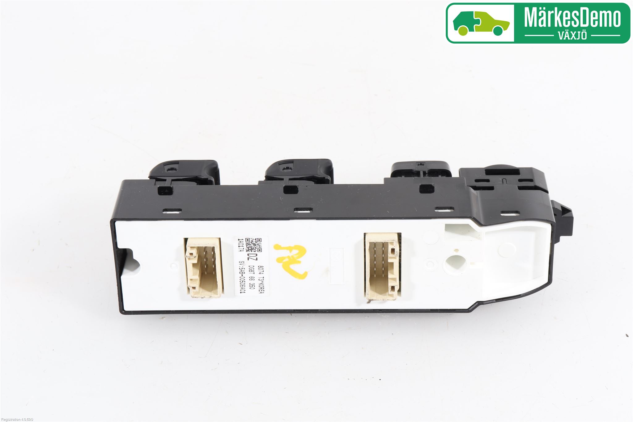 Mazda CX-3 Strömställare Elhiss