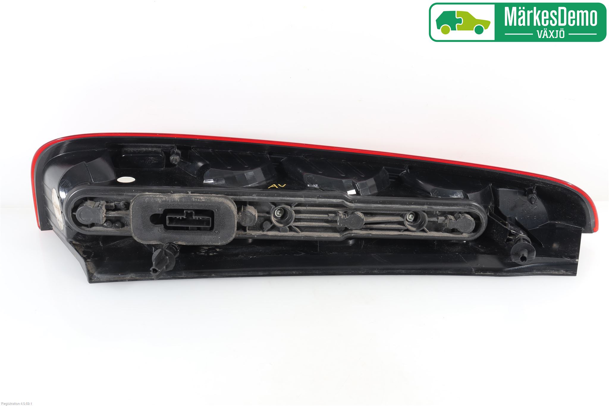 Ford FOCUS C-MAX I 07-10 Bakljus Höger