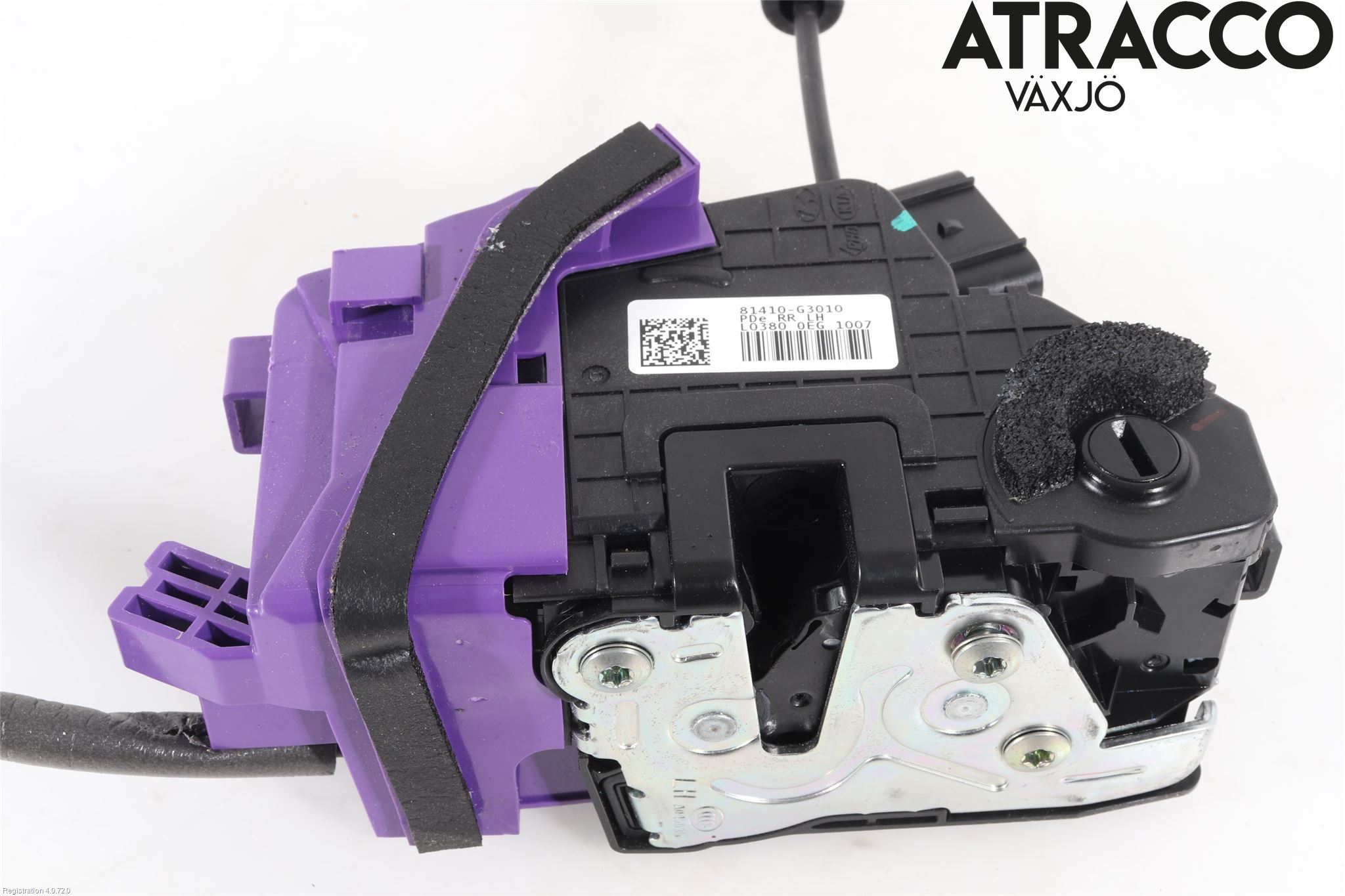 Hyundai i30 PD 17- Låskista-Dörrlås