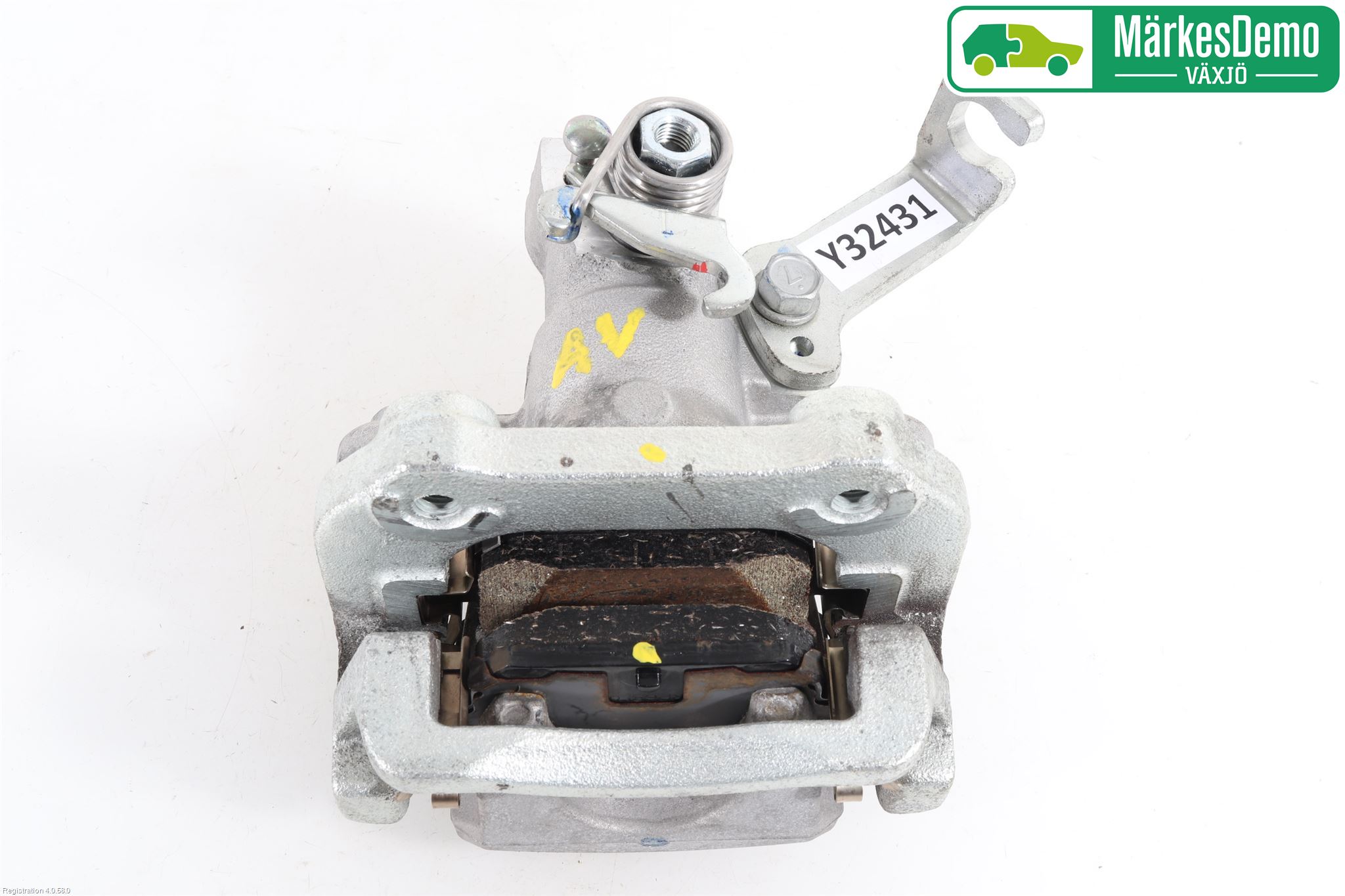 Suzuki VITARA 15- Bromsok Bak Vänster