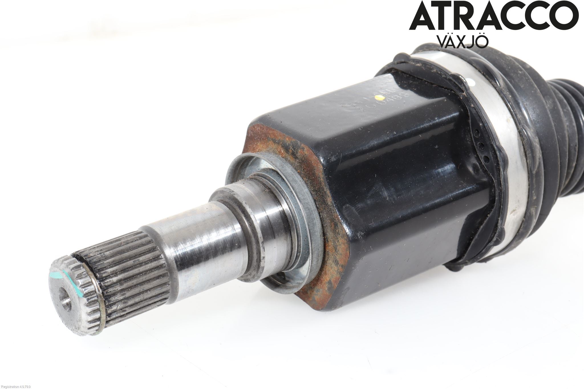Mazda 2 (DJ) 15-22 Drivaxel Fram Vänster
