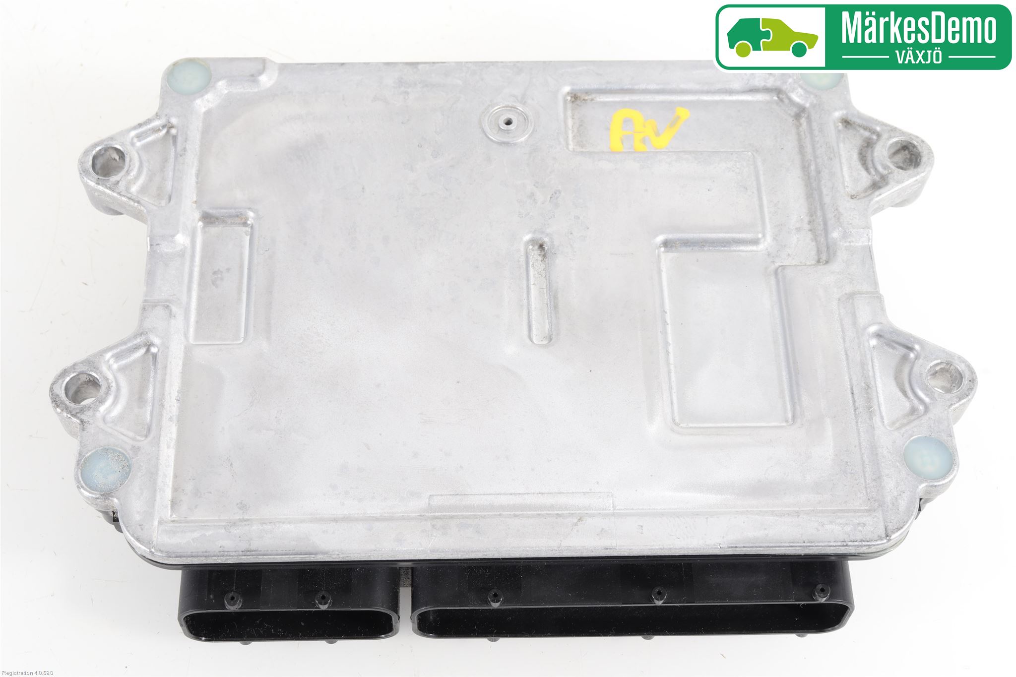 Mazda 3 III 14-19 Styrenhet Insprut Bensin