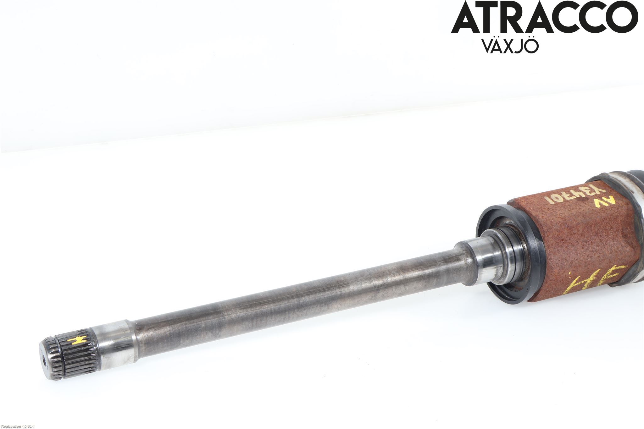 BMW 4 F32/F33/F82/F83 13-20 Drivaxel Fram Höger