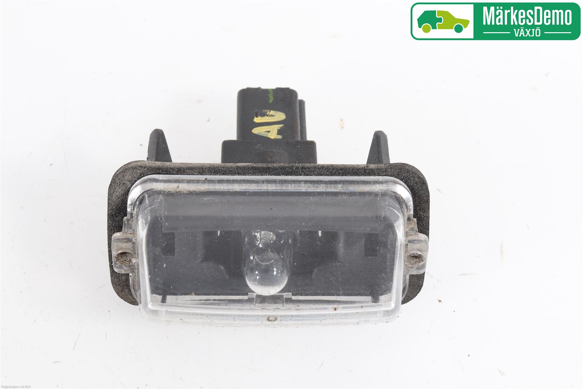 Toyota AVENSIS 16-18 Skylt Belysning