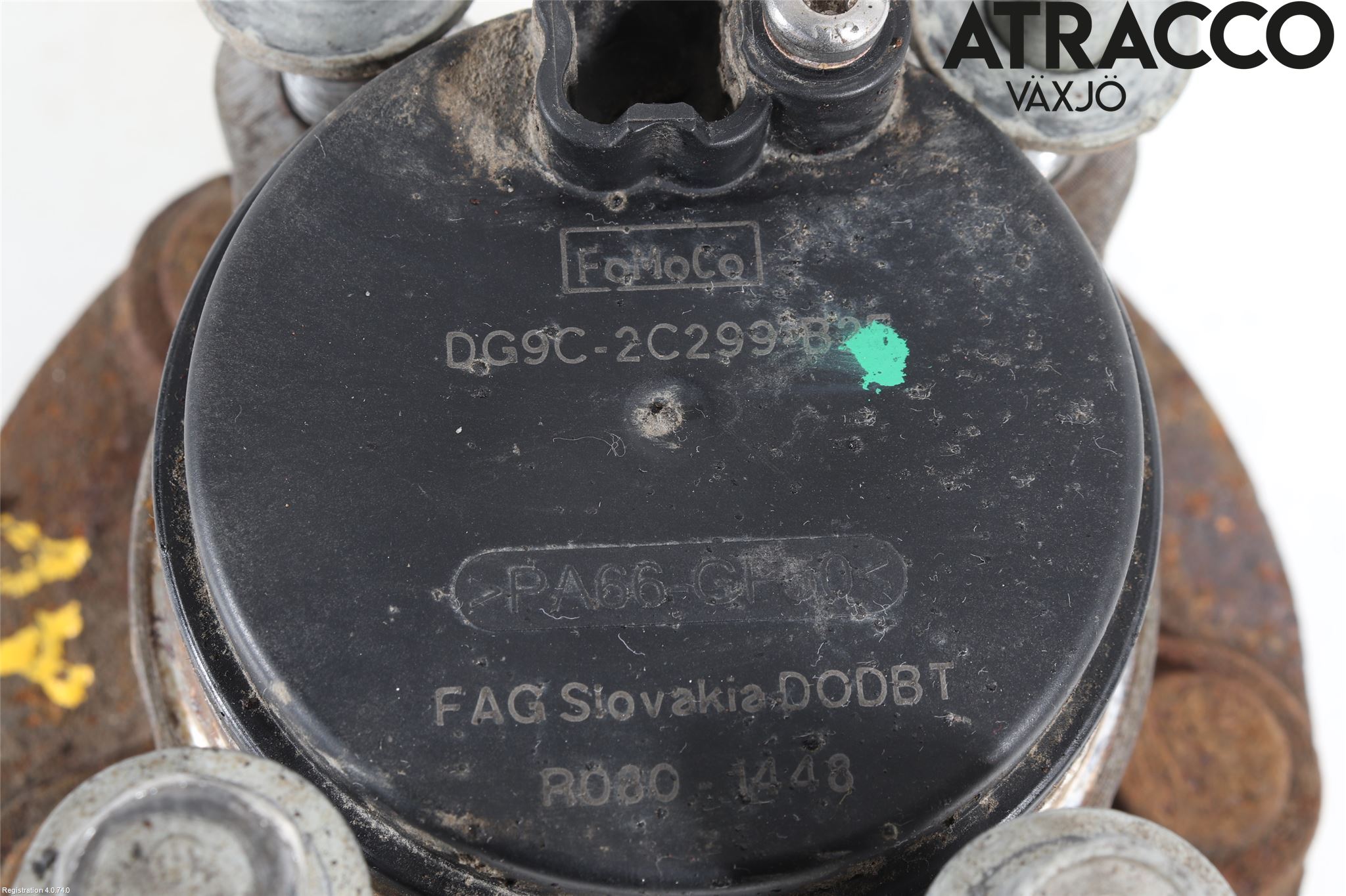 Ford MONDEO 15-22 Nav Bak