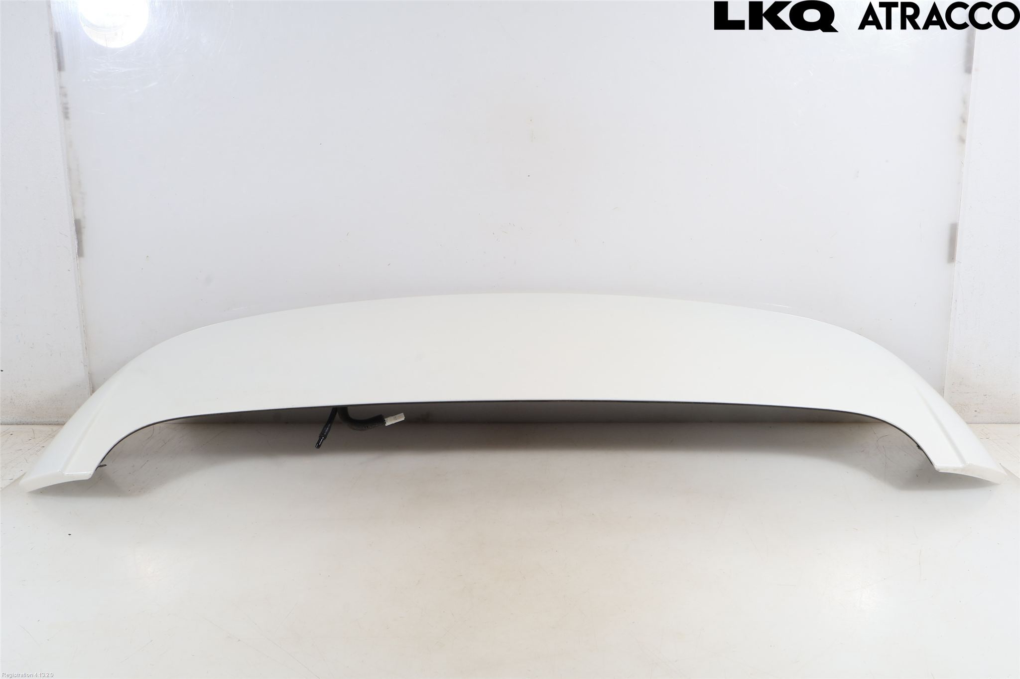 Kia OPTIMA 16-20 Spoiler Baklucka