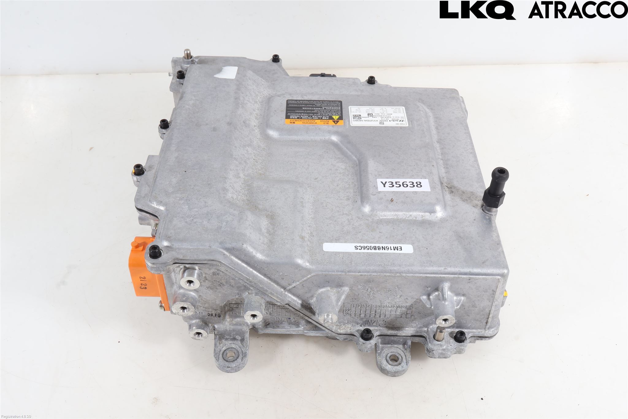 Hyundai KONA/ELECTRIC OS 18-23 Batteriladdare Högspänning