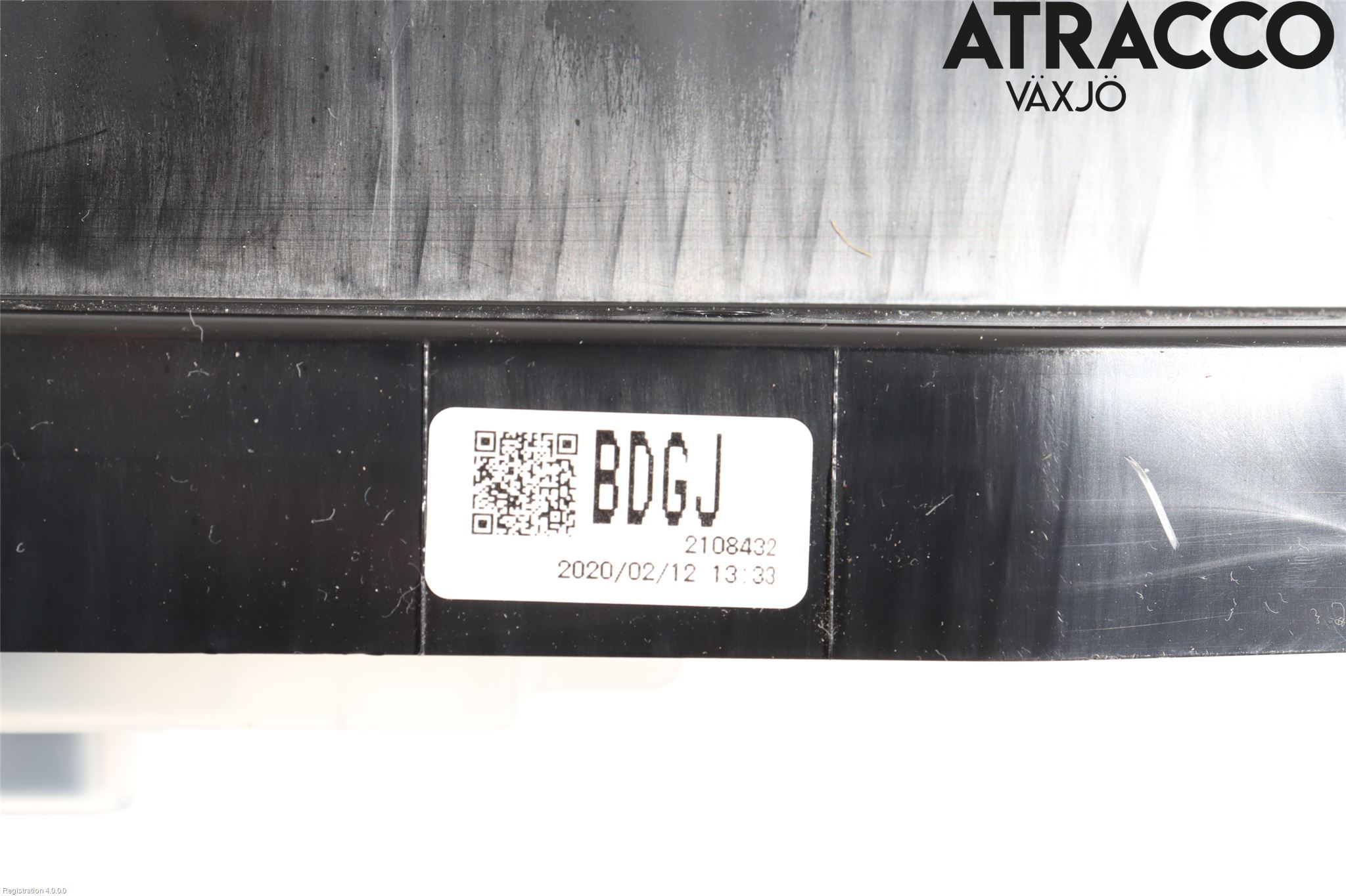 Mazda 3 IV 19- Instrument Komb