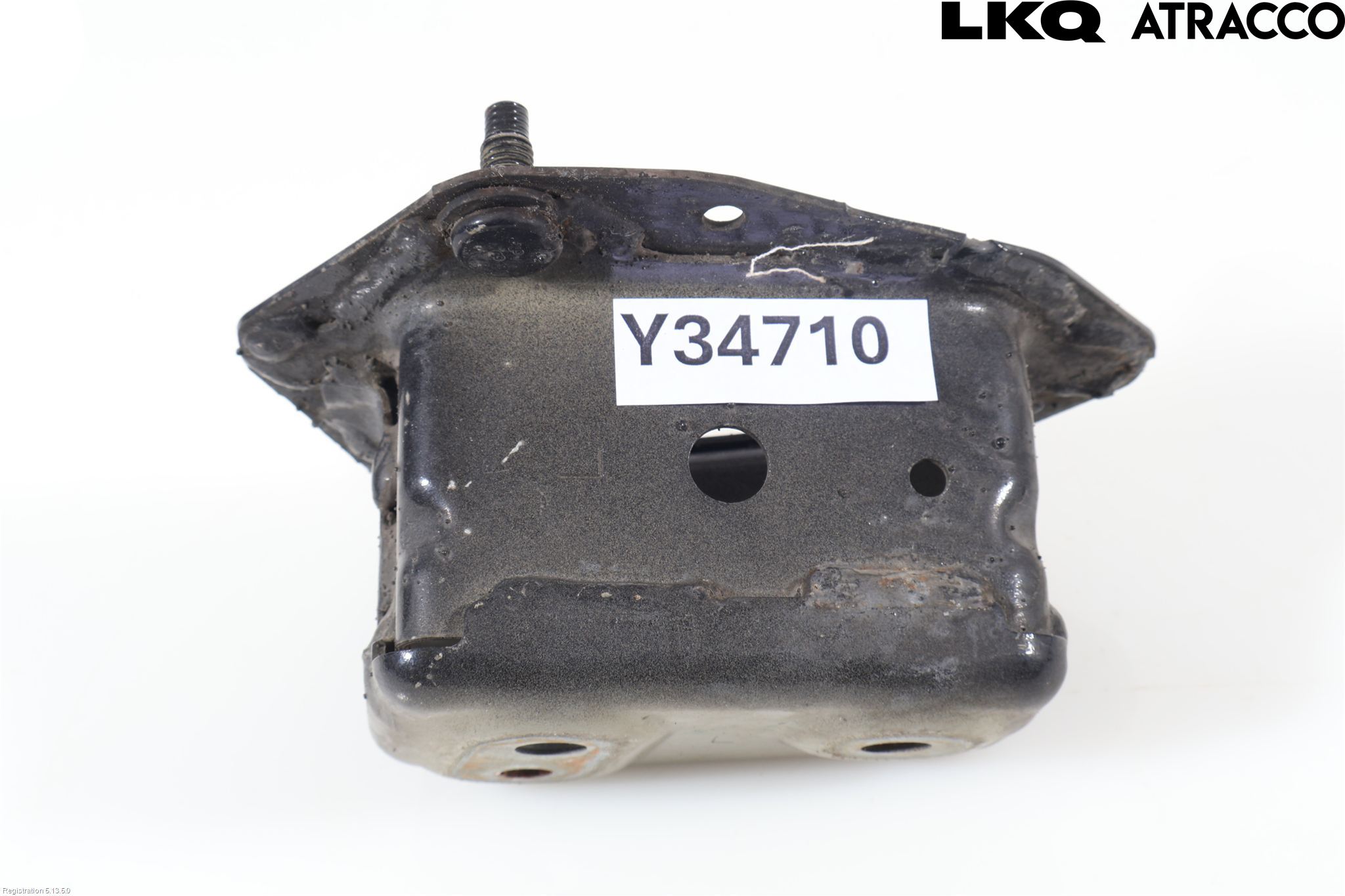 Nissan NOTE E12 14-20 Stötfångarbärjärn Bak