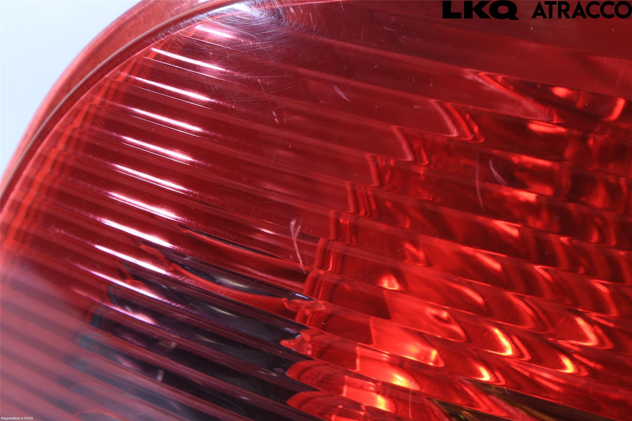 Peugeot 307     01-05 Bakljus Höger