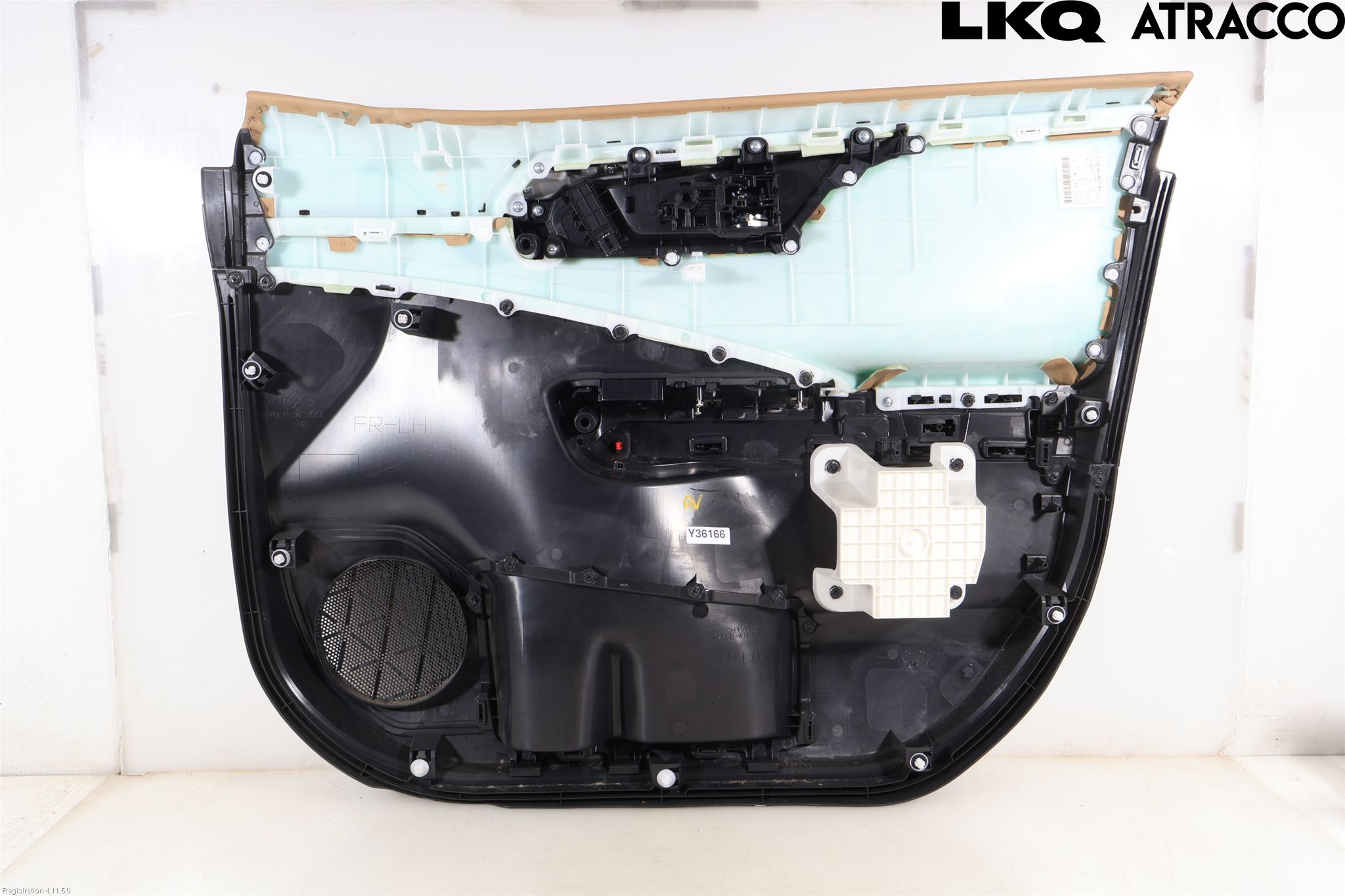 Toyota RAV4 19- Dörrklädsel Vä