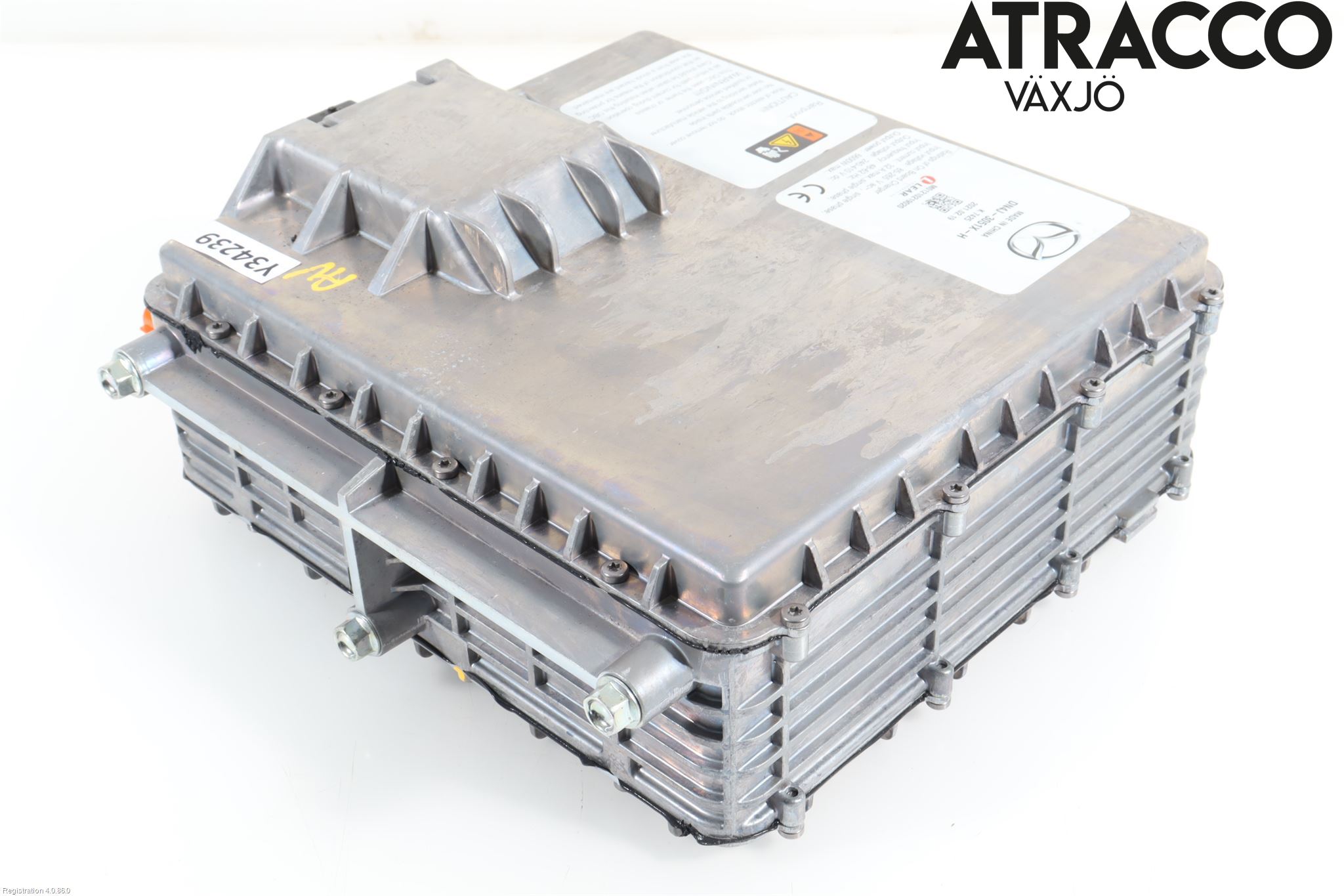 Mazda MX-30 20- Batteriladdare Högspänning