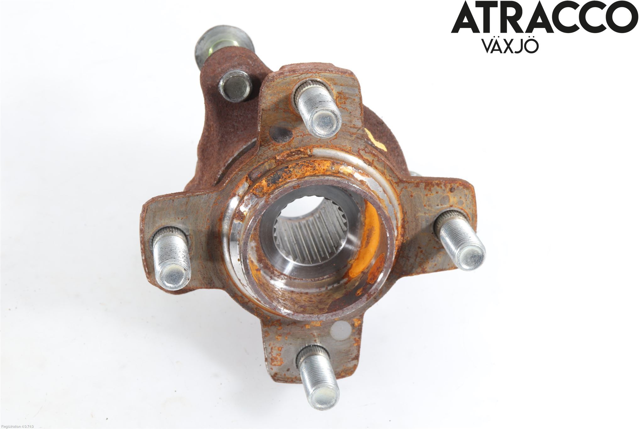 Suzuki SWIFT 17-24 Nav Fram