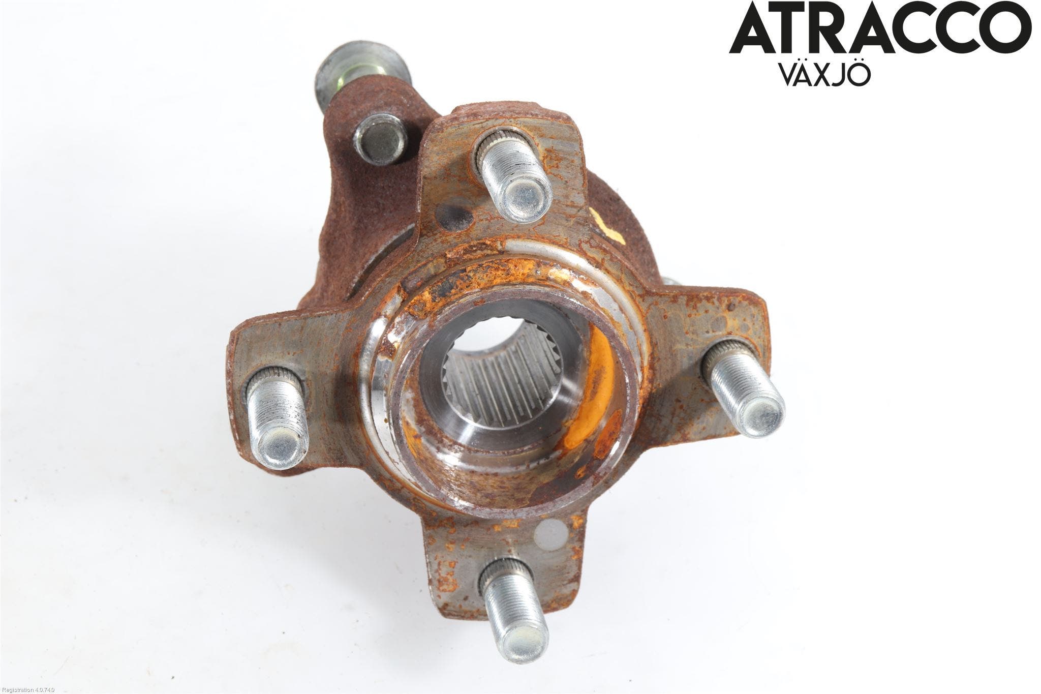 Suzuki SWIFT 17-24 Nav Fram