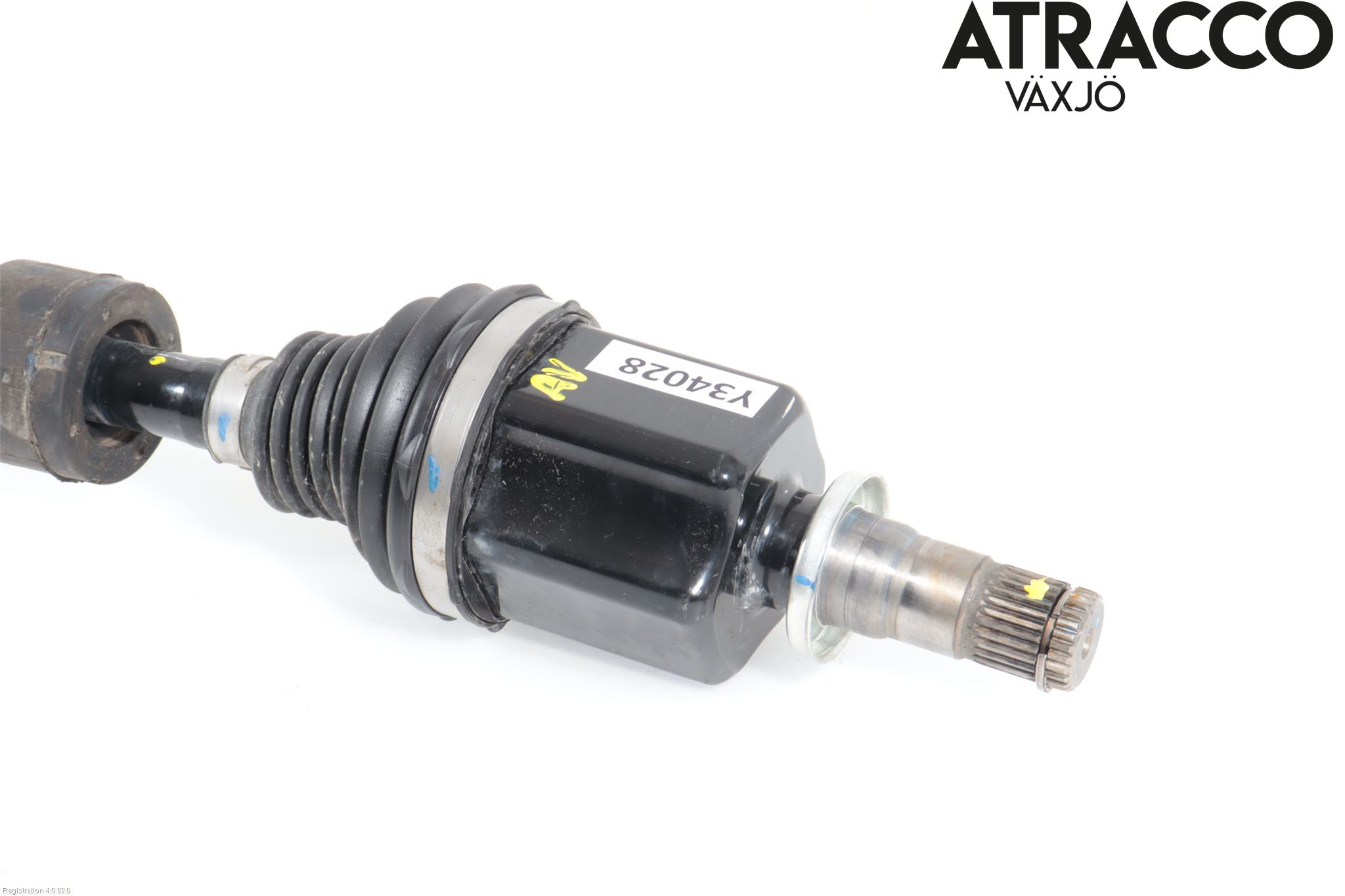 Suzuki VITARA 15- Drivaxel Fram Vänster