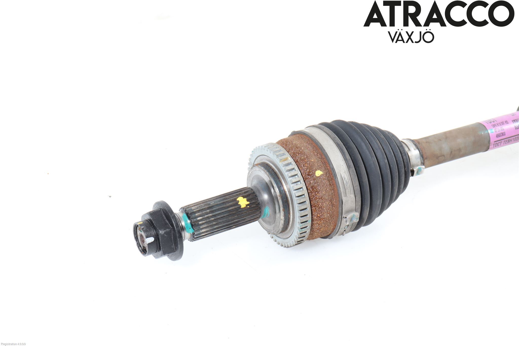 Hyundai i20 GB 15-20 Drivaxel Fram Vänster