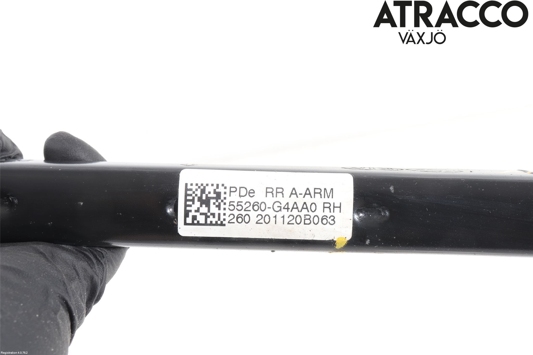 Hyundai i30 PD 17- Bärarm Bak Höger