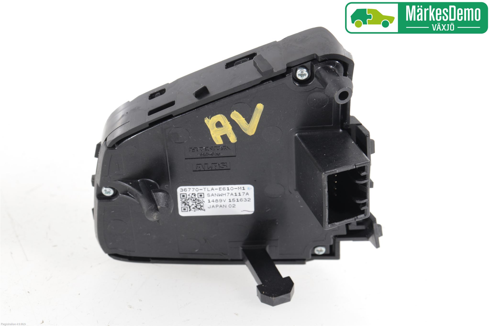 Honda CIVIC 17-22 Spak-Rattreglage Radio