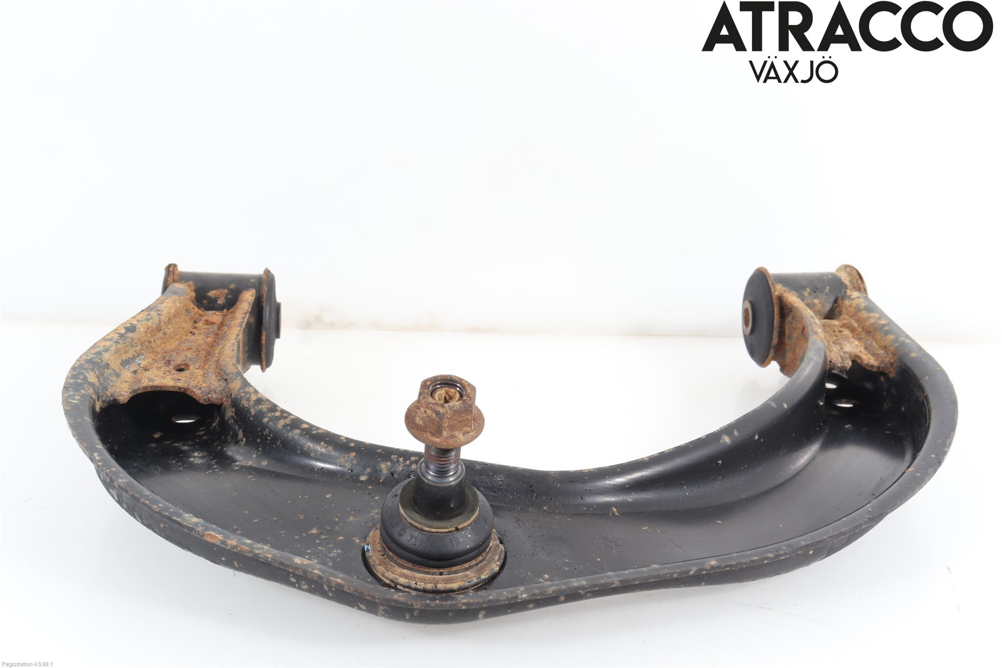 Volkswagen VW AMAROK 2H 10-22 Bärarm Fram Övre Vä