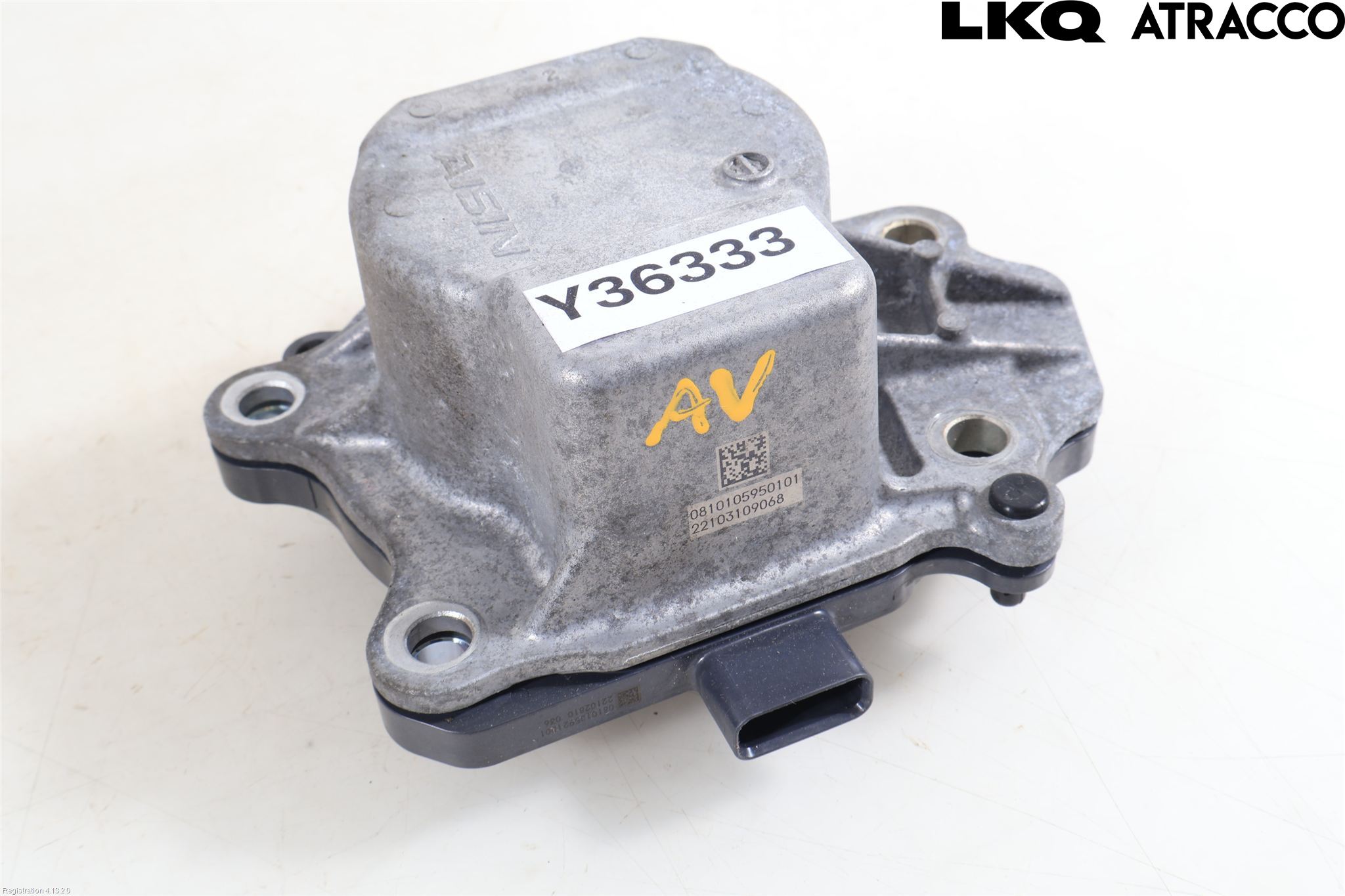 Toyota COROLLA 19- Vattenpump