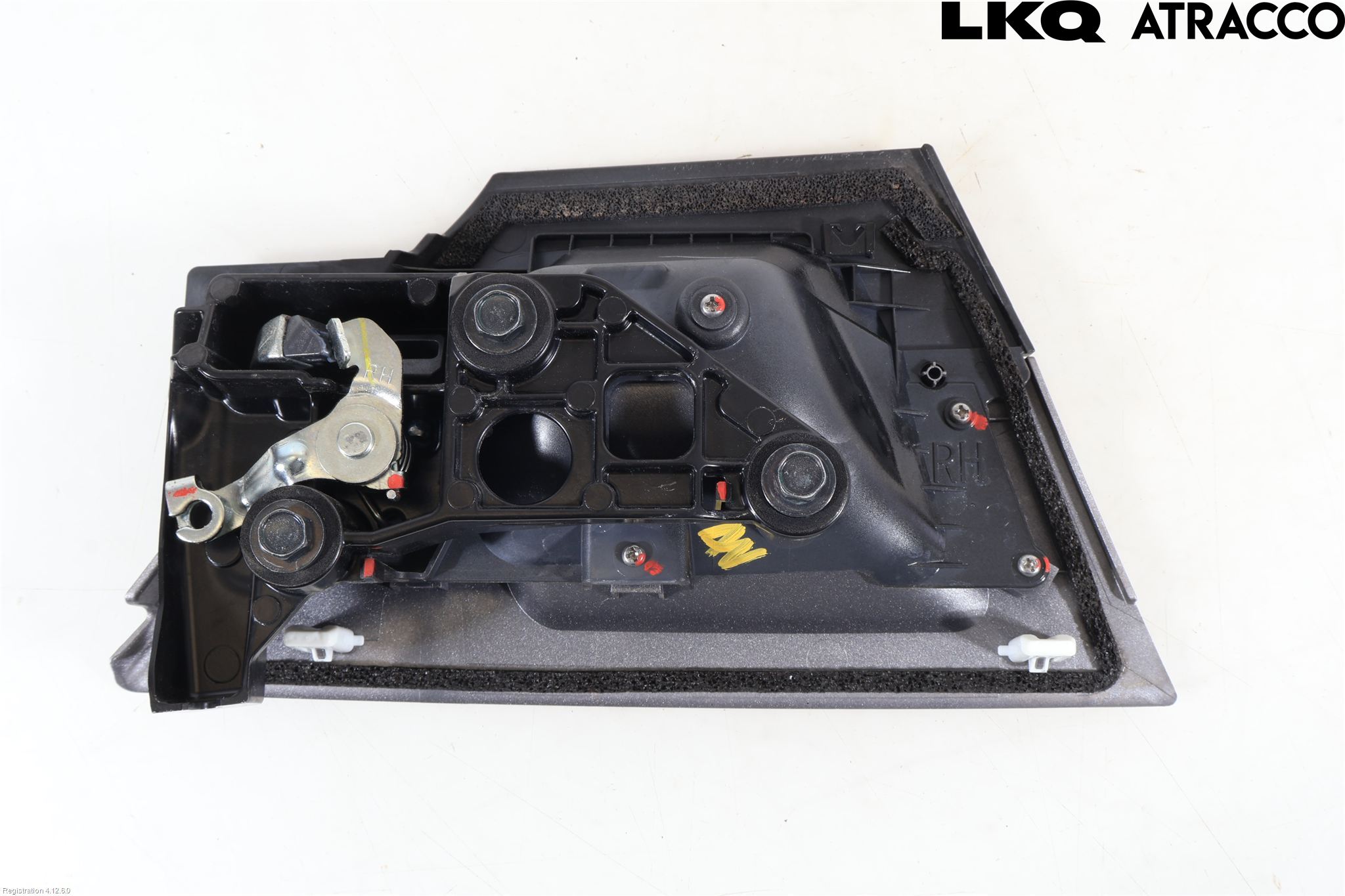 Toyota C-HR 16-23 Dörrhandtag Yttre Hö