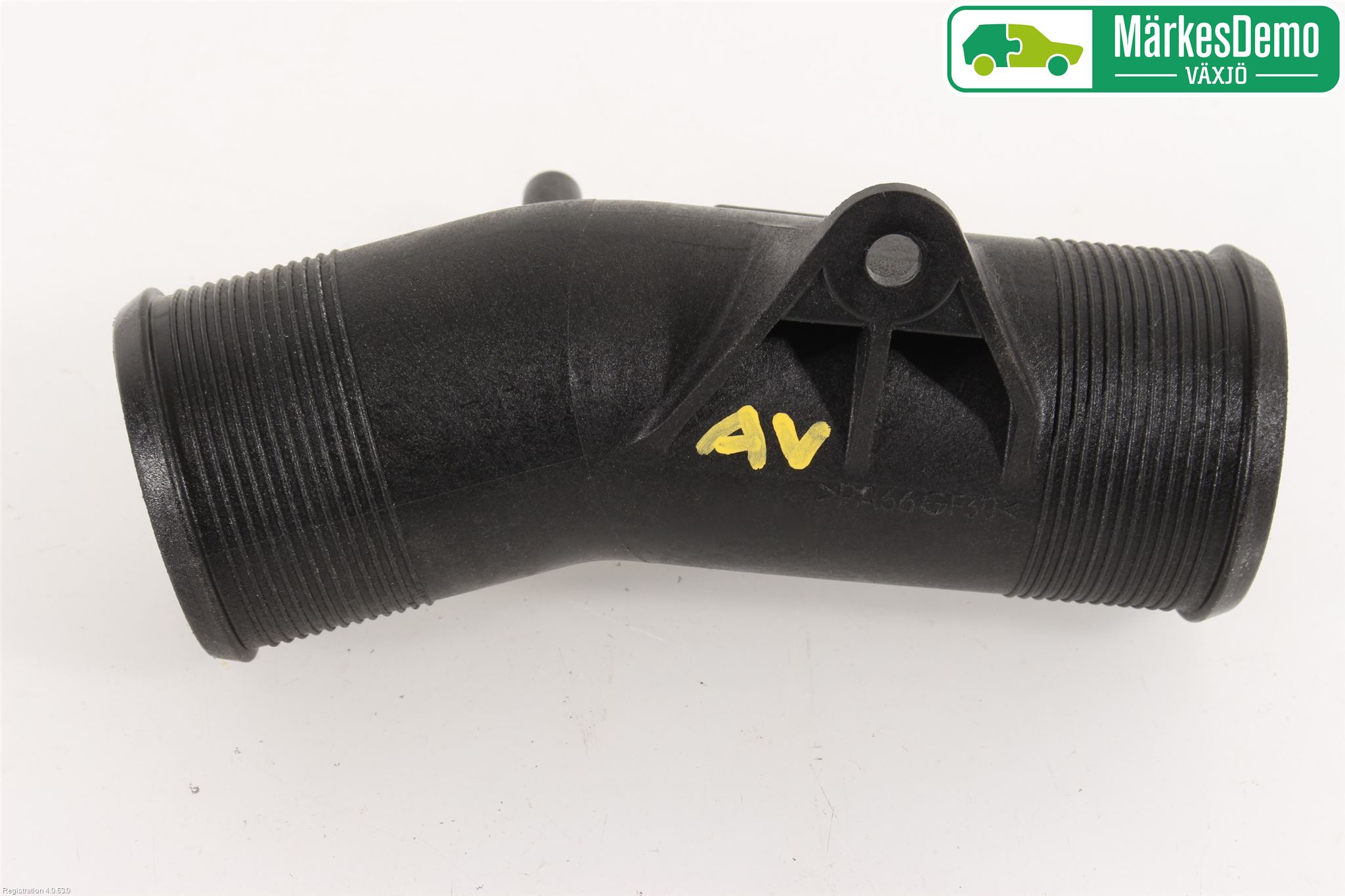 Ford FIESTA (VII) 18-23 Laddluft-Intercoolerrör