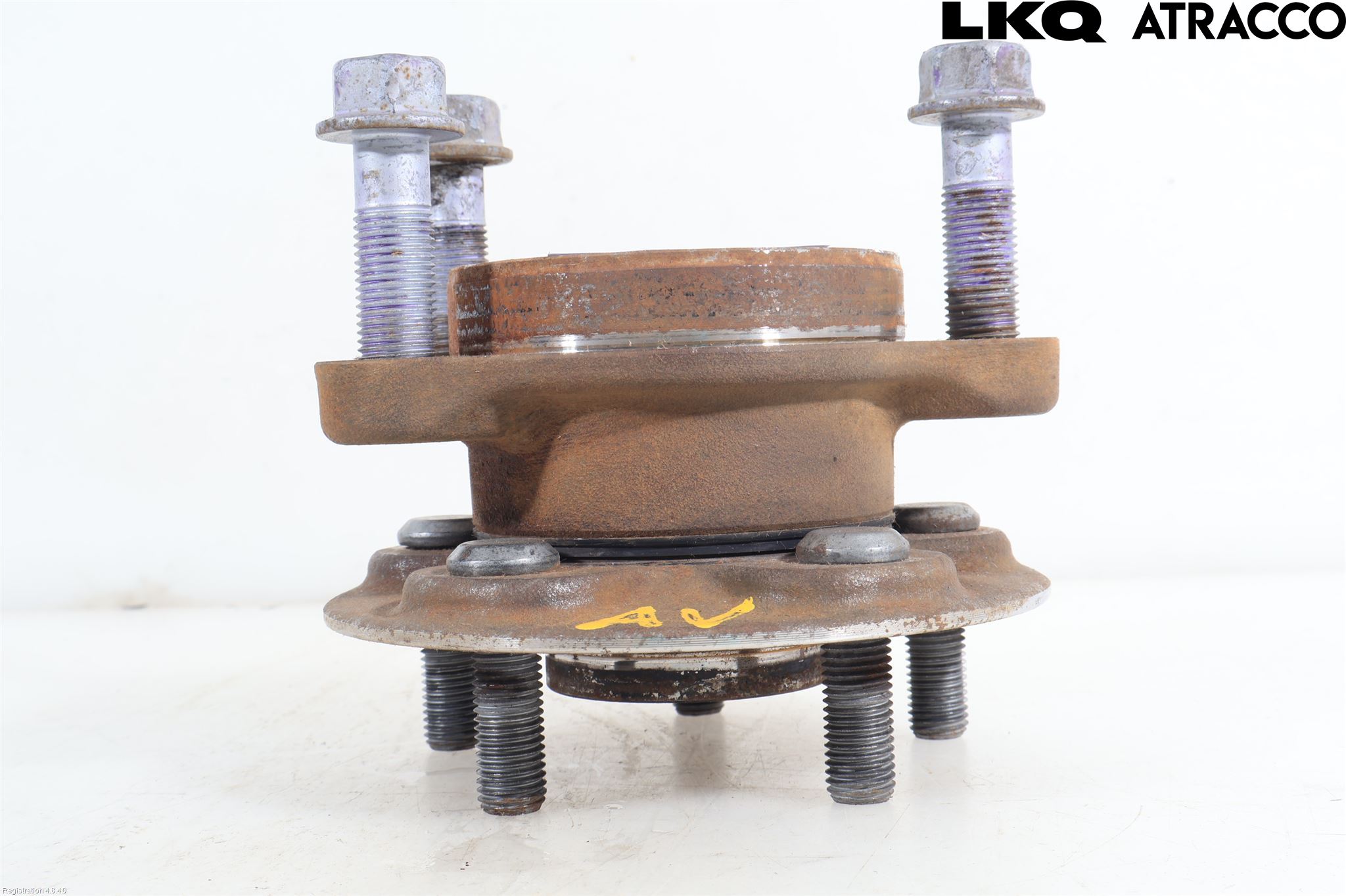 Toyota YARIS XP21 20- Nav Fram