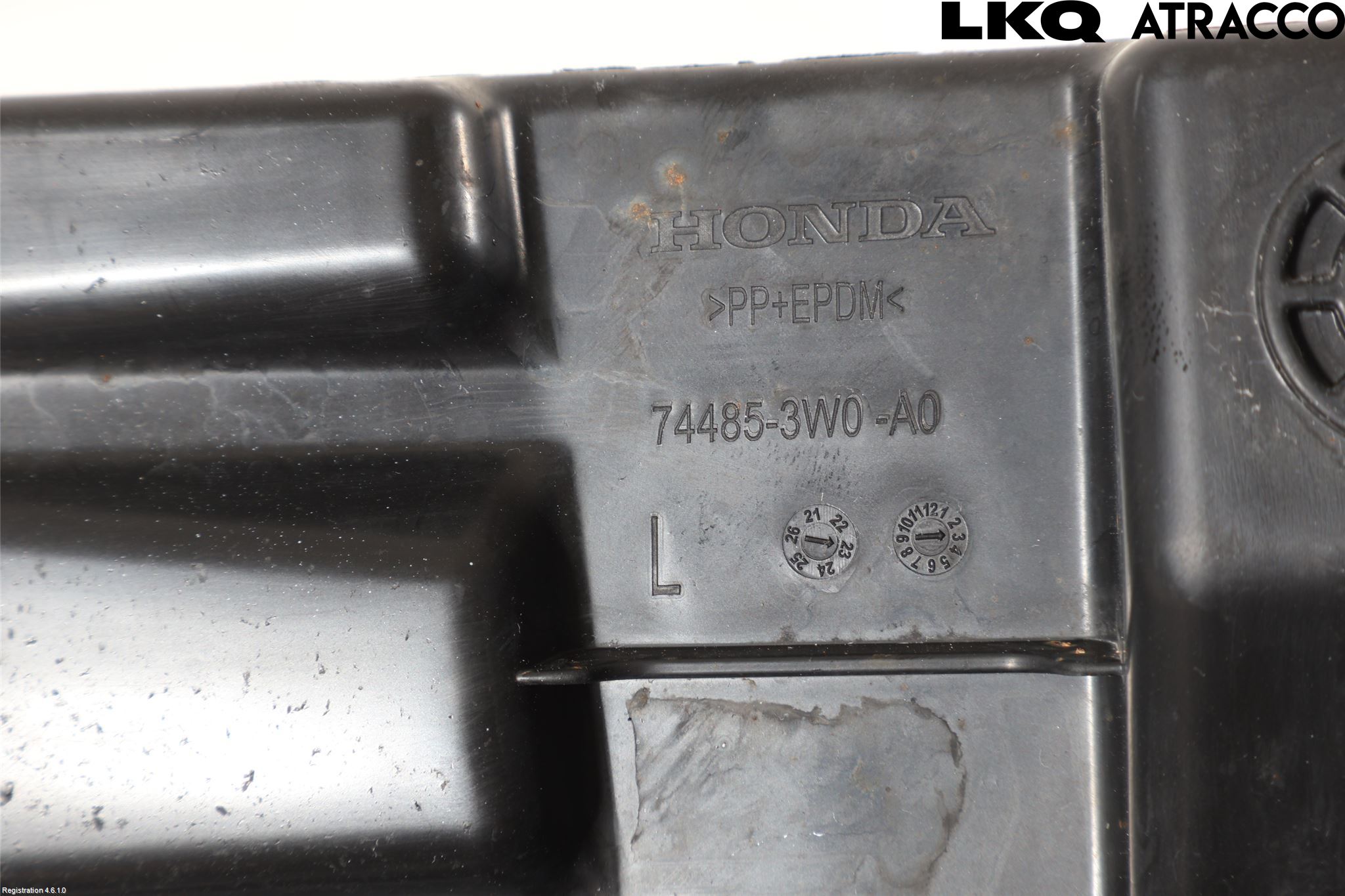 Honda ZR-V 23- Skärm Inner